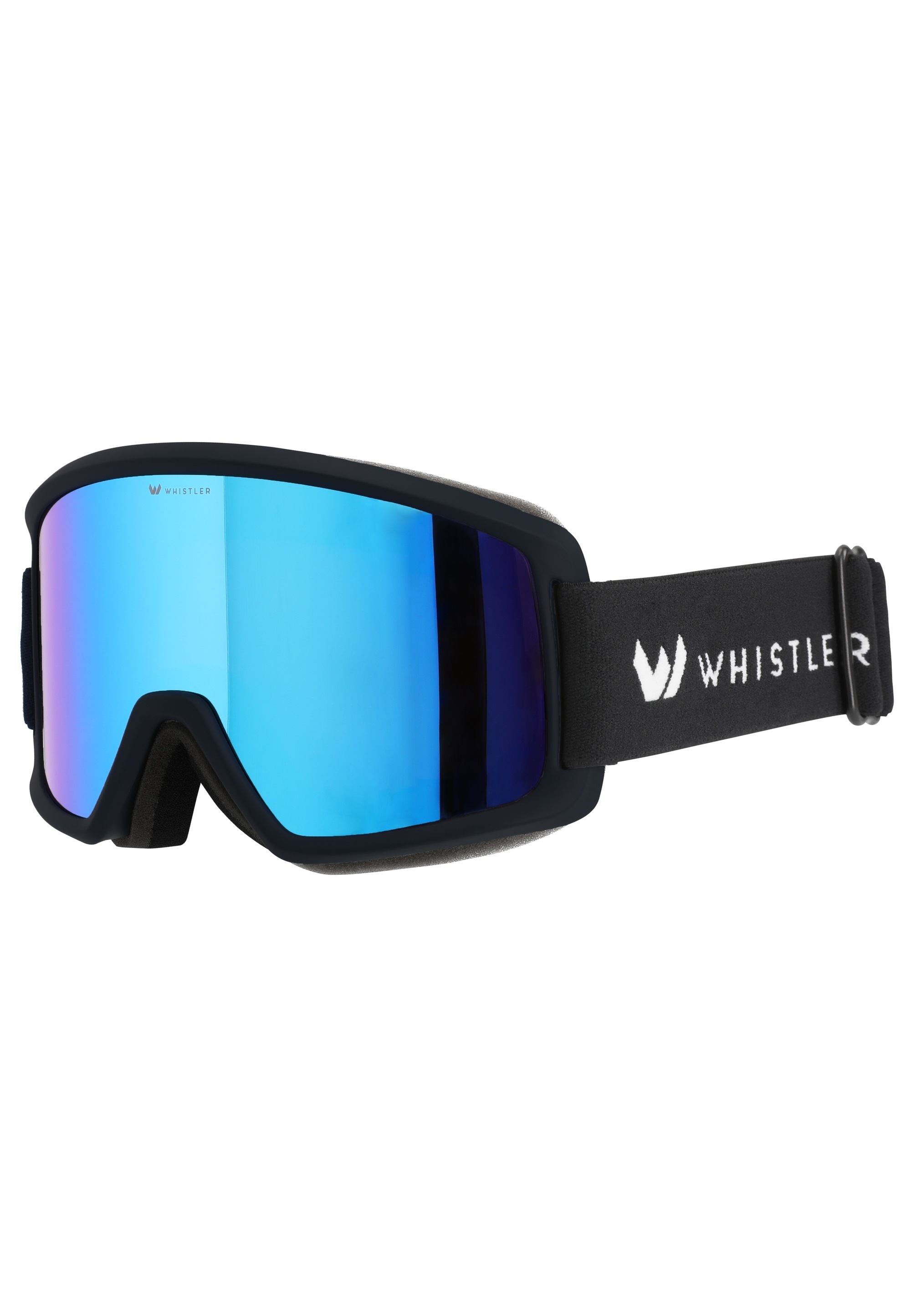 WHISTLER Skibrille »WS5100«, mit UV-Schutz und Anti Fog-Funktion