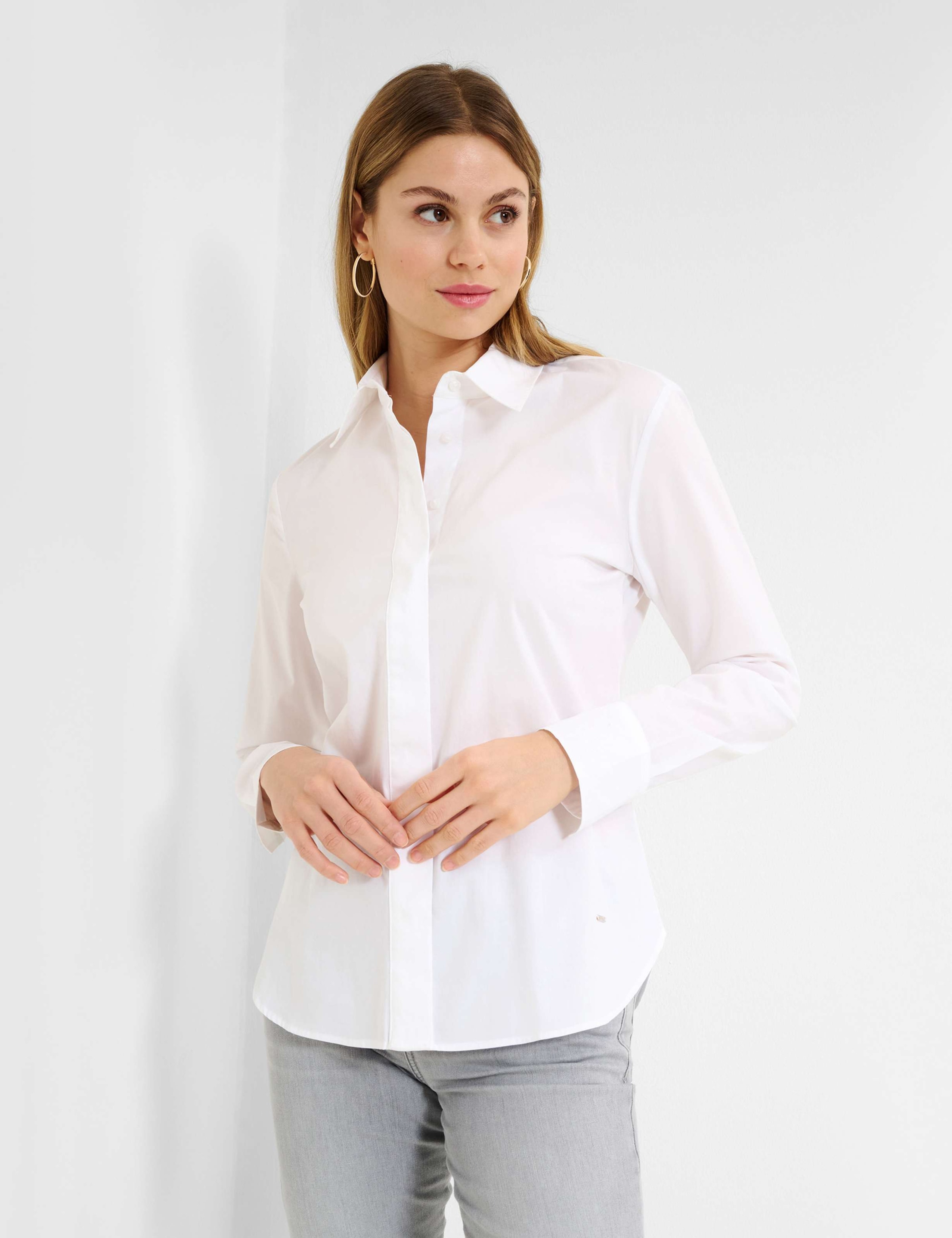 Brax Klassische Bluse "Style VICTORIA"