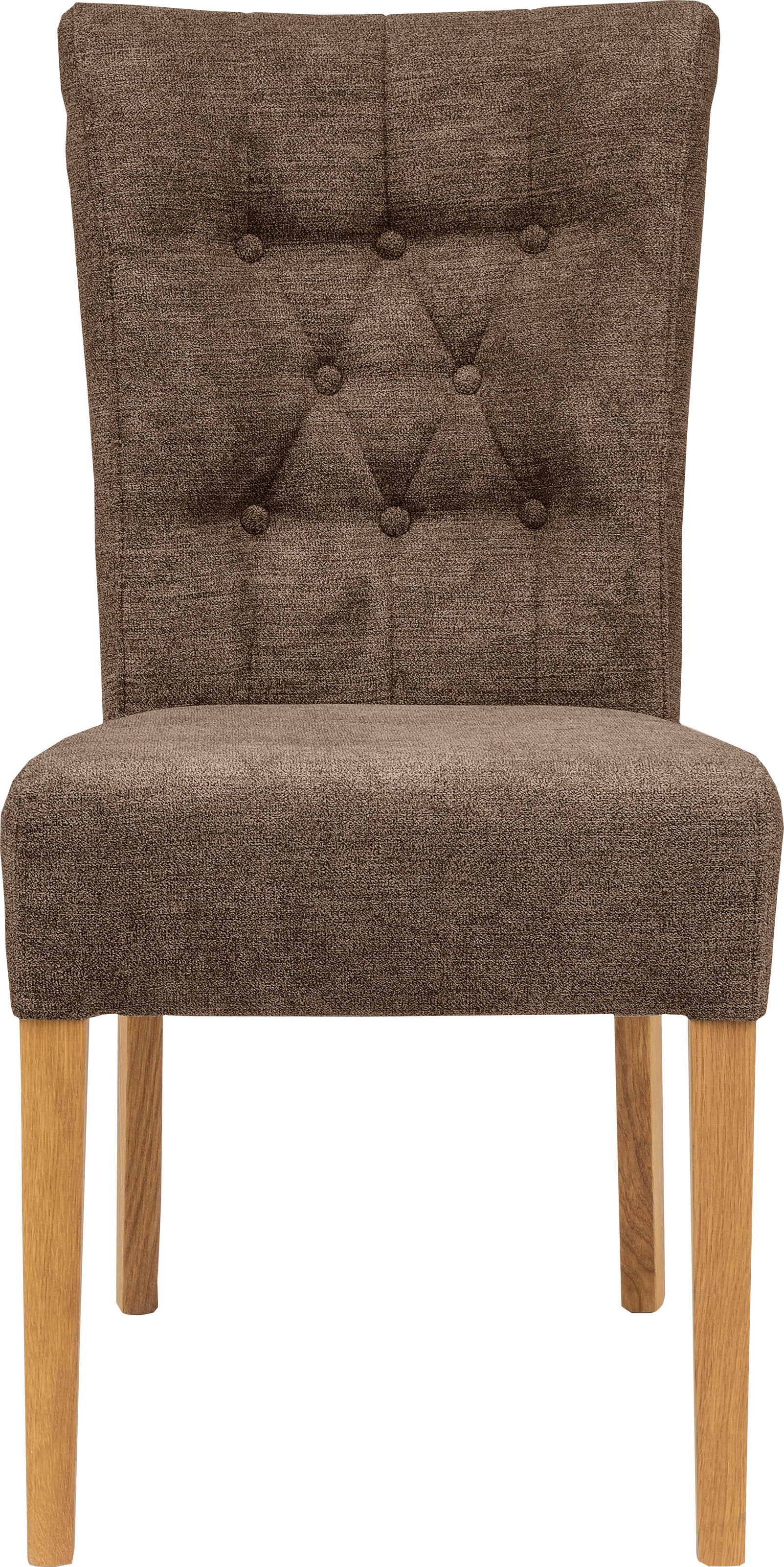 Thumbnail - Home affaire Polsterstuhl "Queen" (Set) 4 Stk.Esszimmerstuhl mit Knopfheftung, 2er, 4er oder 6er-Set