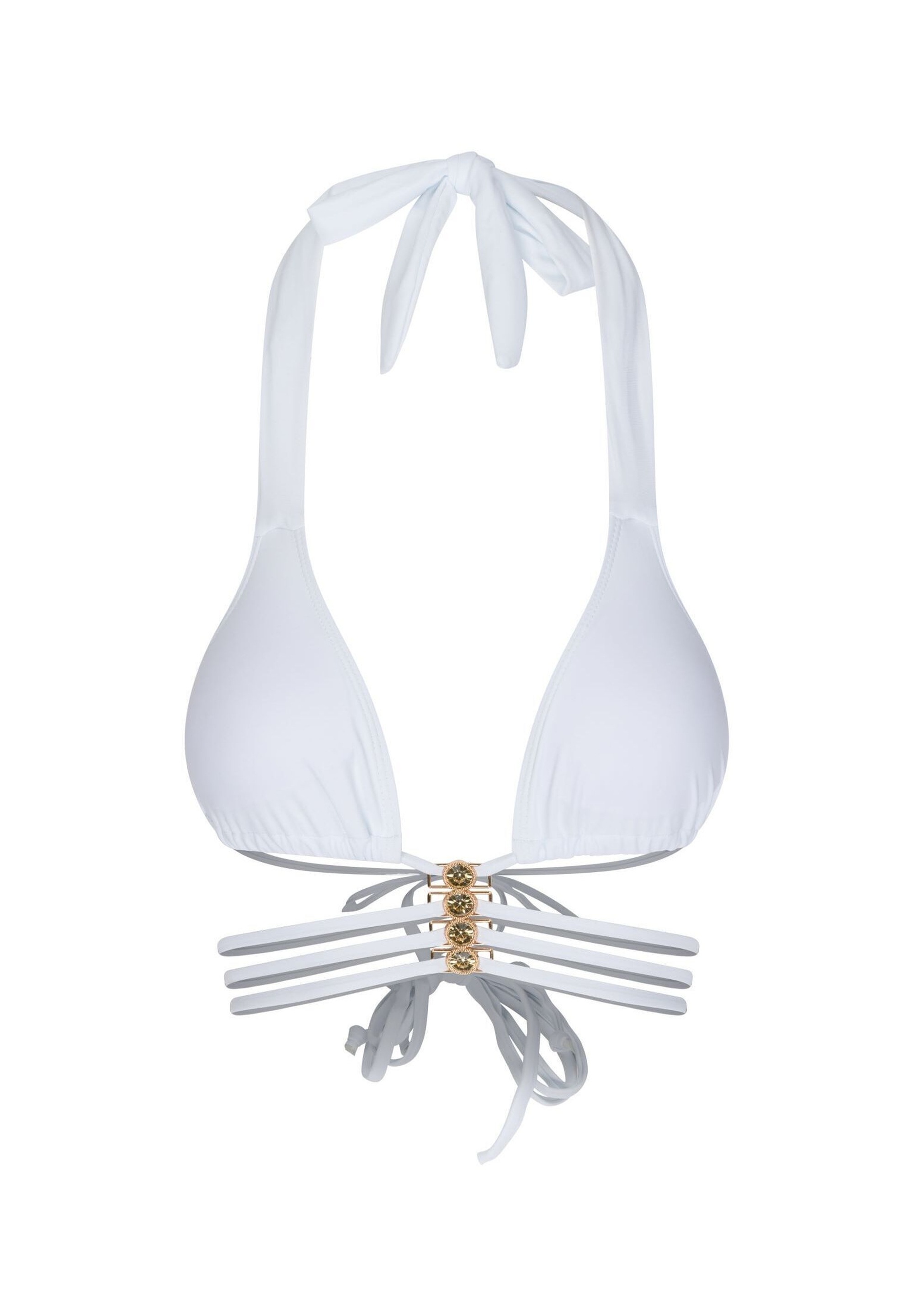Moda Minx Triangel-Bikini-Top »Waikiki« 1 Stk. mit besonderem Schnitt
