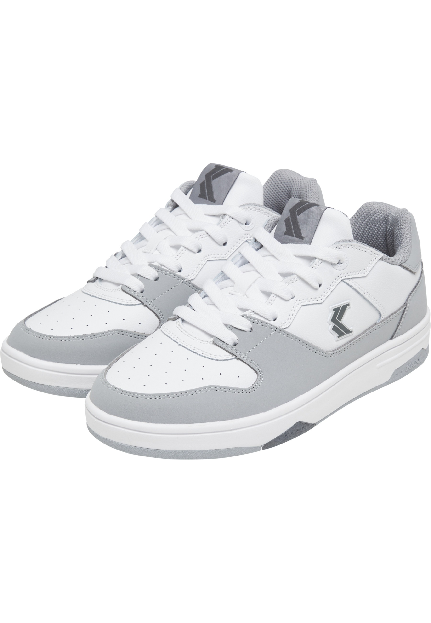 Sneaker KARL KANI "89 2K", Herren, Gr. 43, weiß, Leder, Textil, Schuhe Sneaker 7