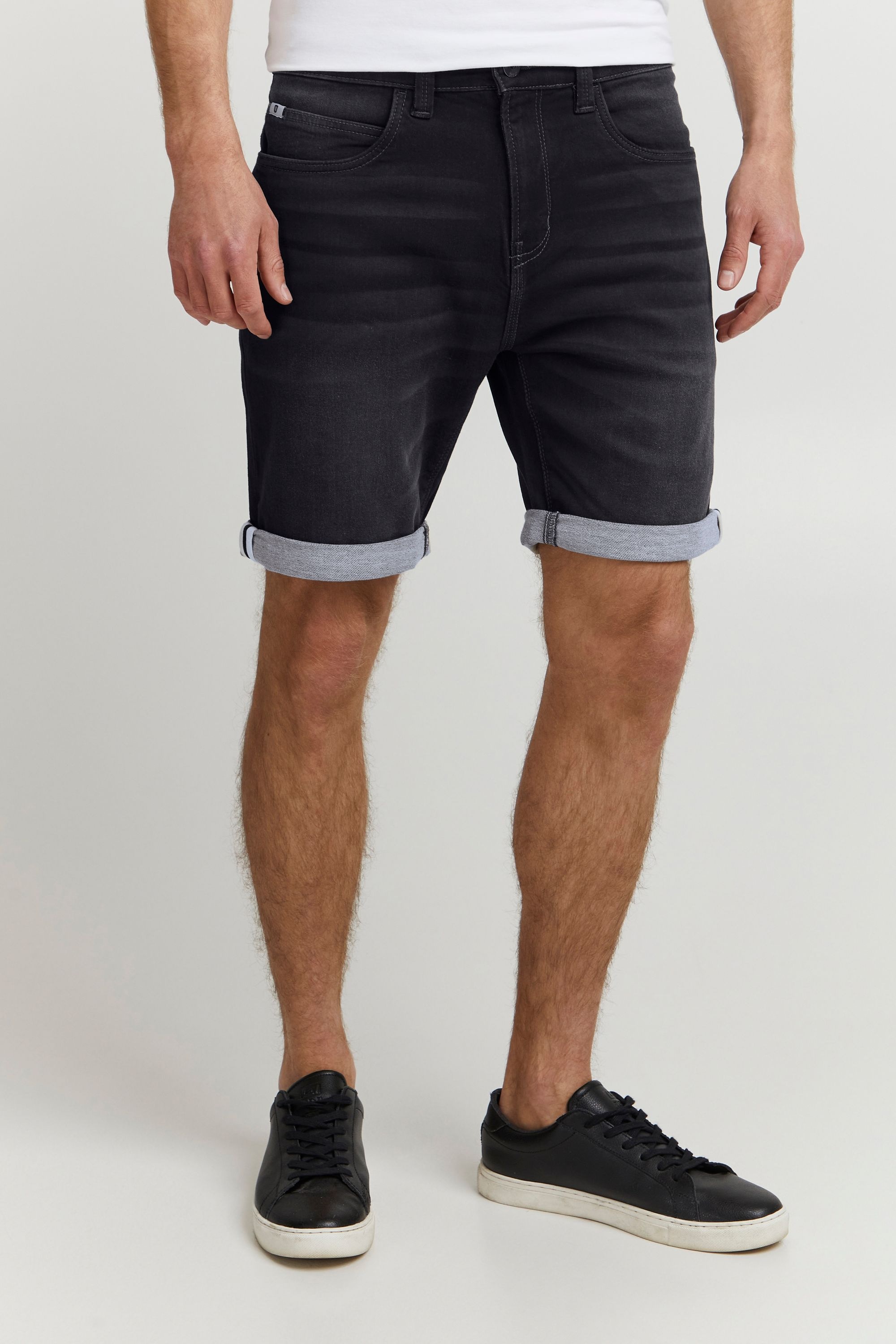 Indicode Jeansshorts "Jeansshorts IDGodolf" günstig online kaufen