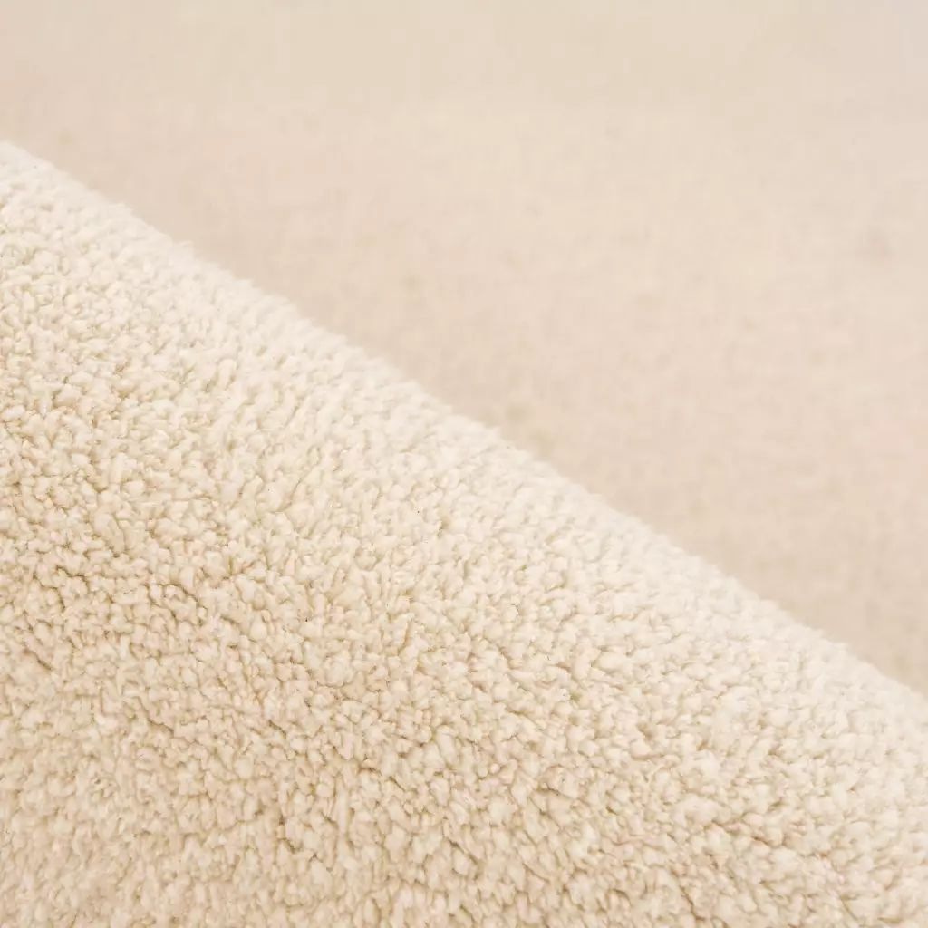 Thumbnail - Carpet City Teppich "CALMA 200" rechteckig 14 mm Höhe Kurzflor, Waschbar, Anti-Rutsch, ideal für Wohnzimmer, Schlafzimme...