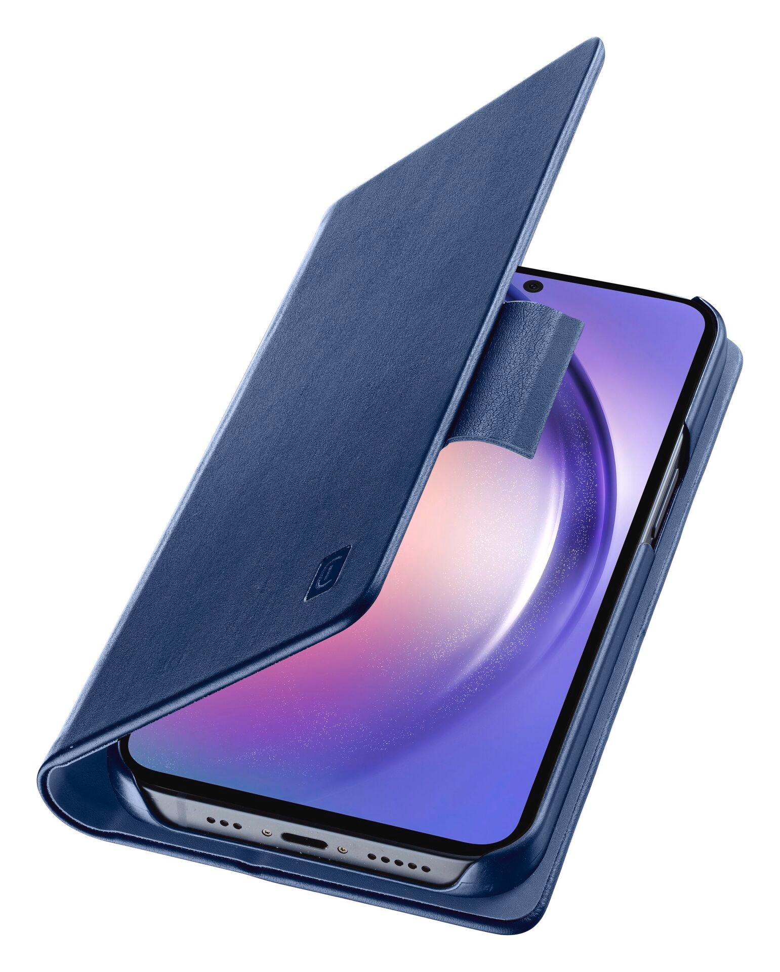 Handyhülle »Book Case für Samsung Galaxy A55 5G«, Backcover, Schutzhülle,...