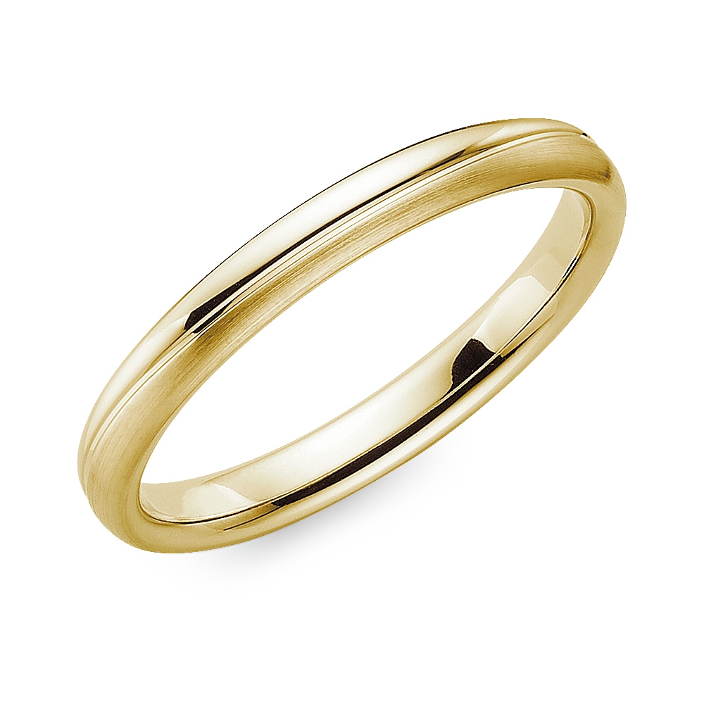 Phönix Trauring »Schmuck, Geschenk, Partnerring, Ehering, Goldring«, Made in Germany - wahlweise mit oder ohne Brillant