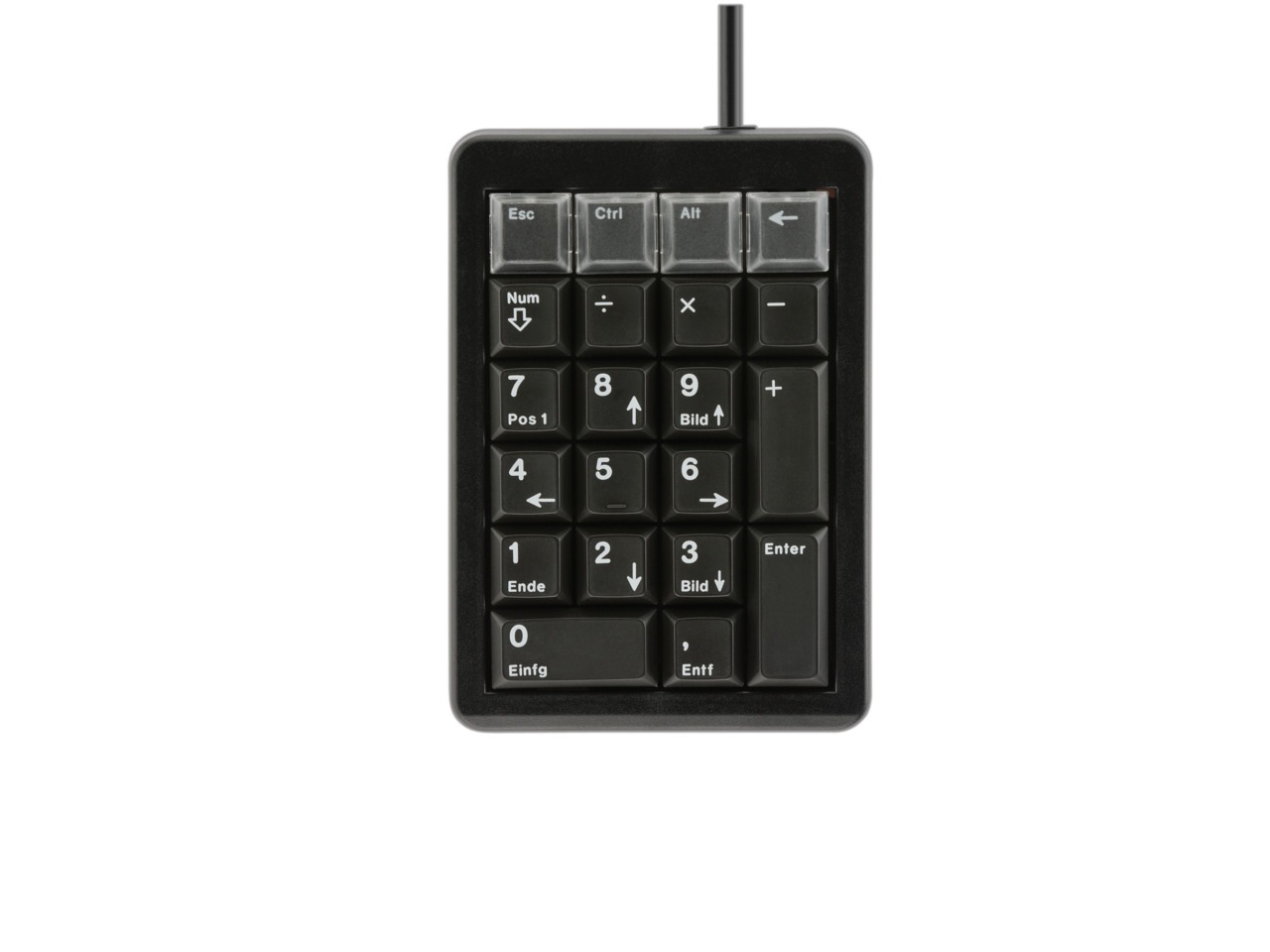 Tastatur »G84-4700 KEYPAD«