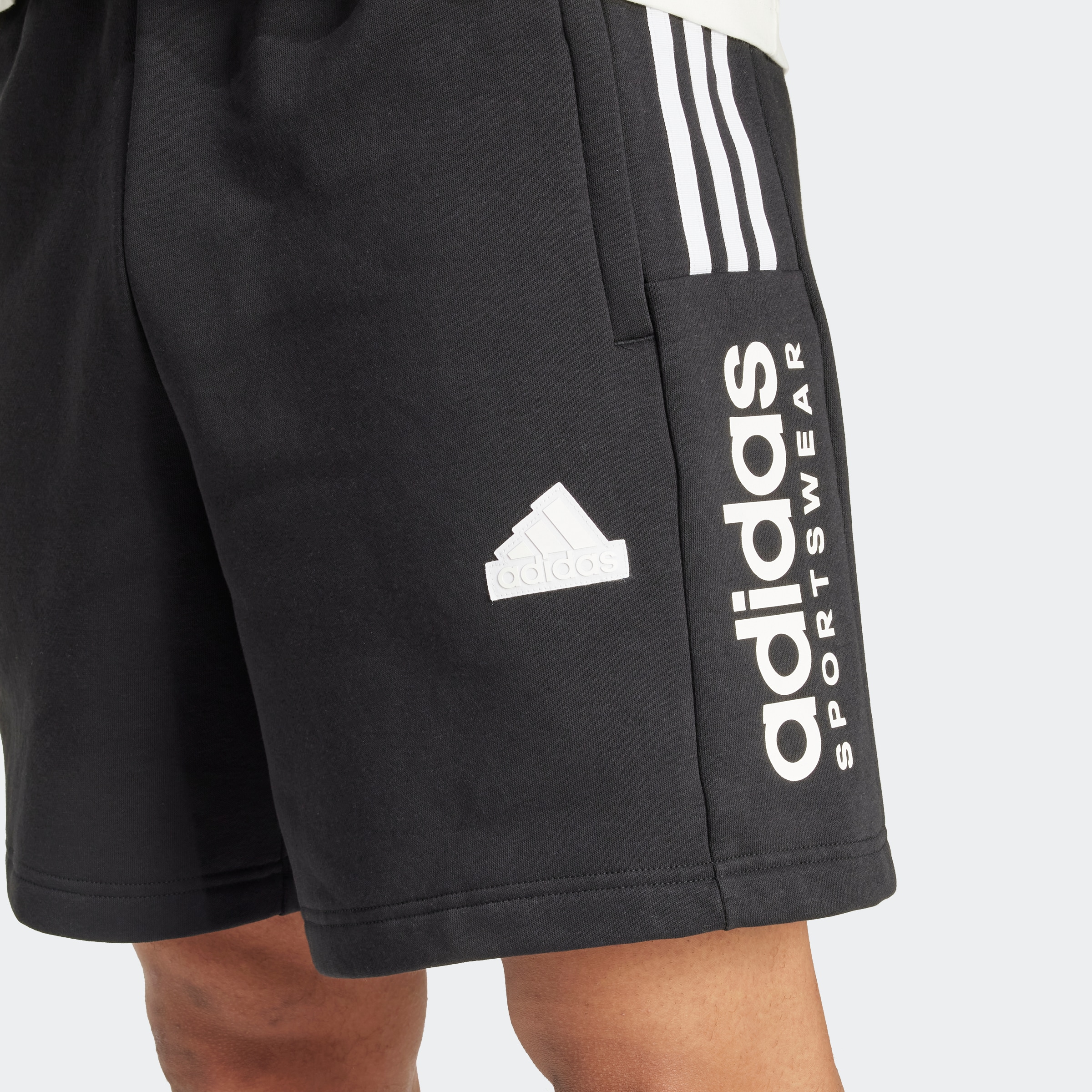adidas Sportswear Shorts »M TIRO FL SHO«, (1 tlg.)