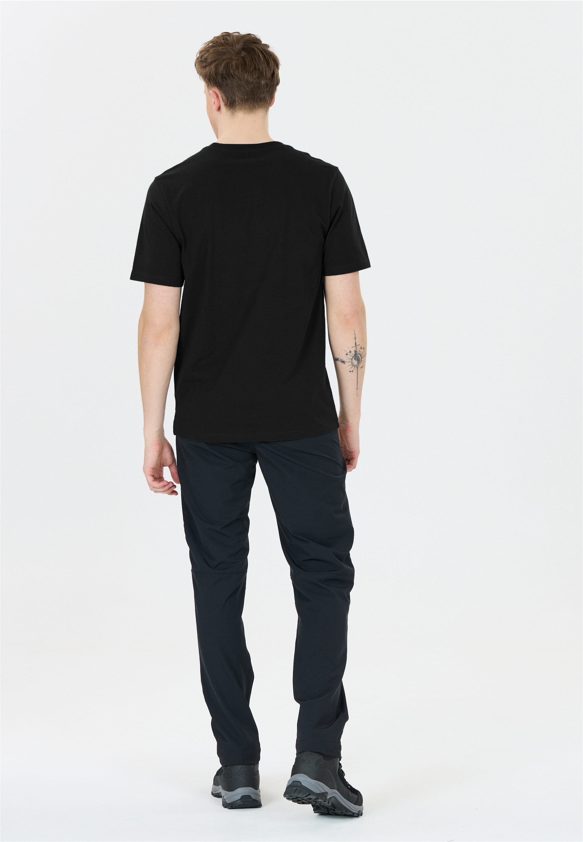 WHISTLER T-Shirt »Monray« im praktischen 3-Pack