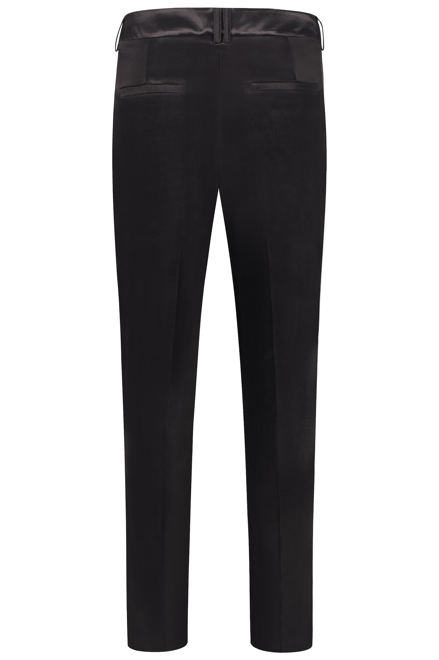 bugatti Stoffhose, mit Bügelfalte