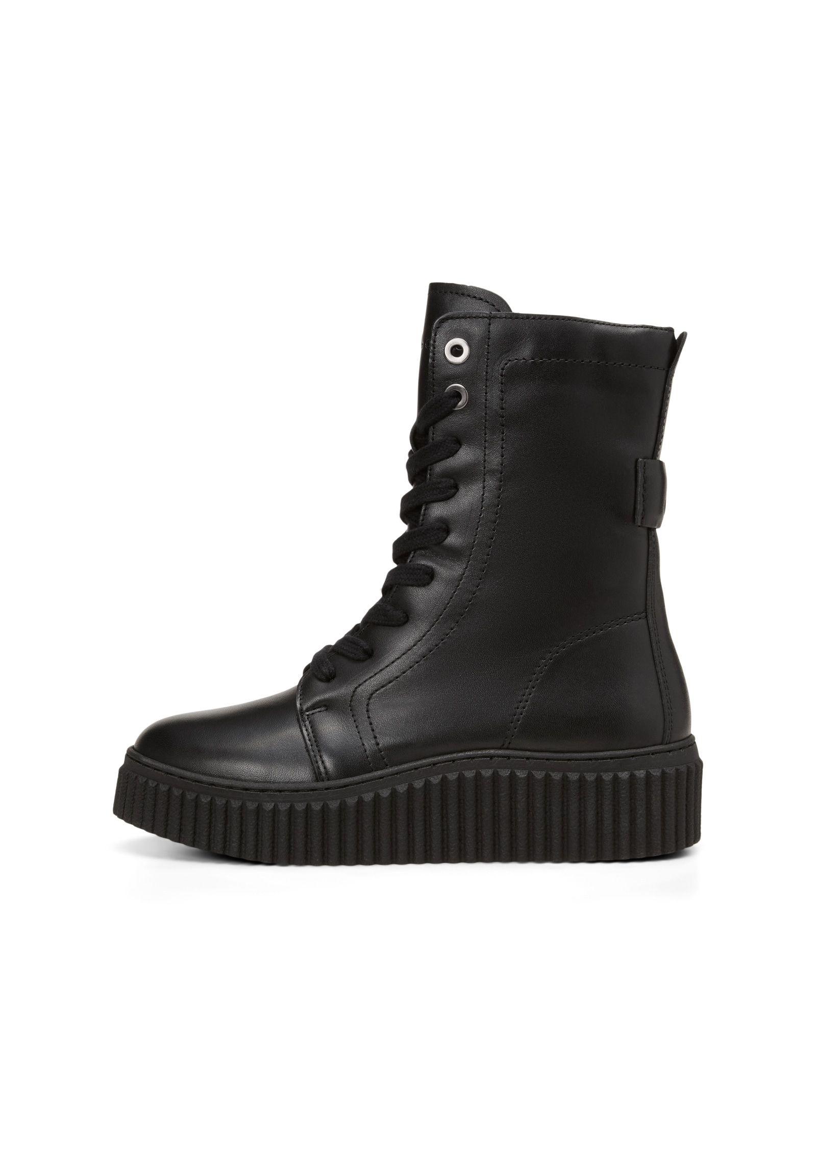 Marc O'Polo Stiefelette »mit Innenzipper«
