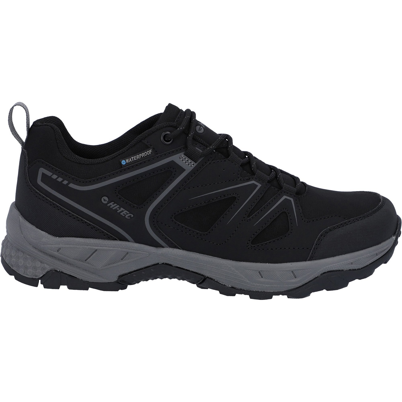 Hi-Tec Outdoorschuh »Saunter Softshell WP«, atmungsaktiv und leicht