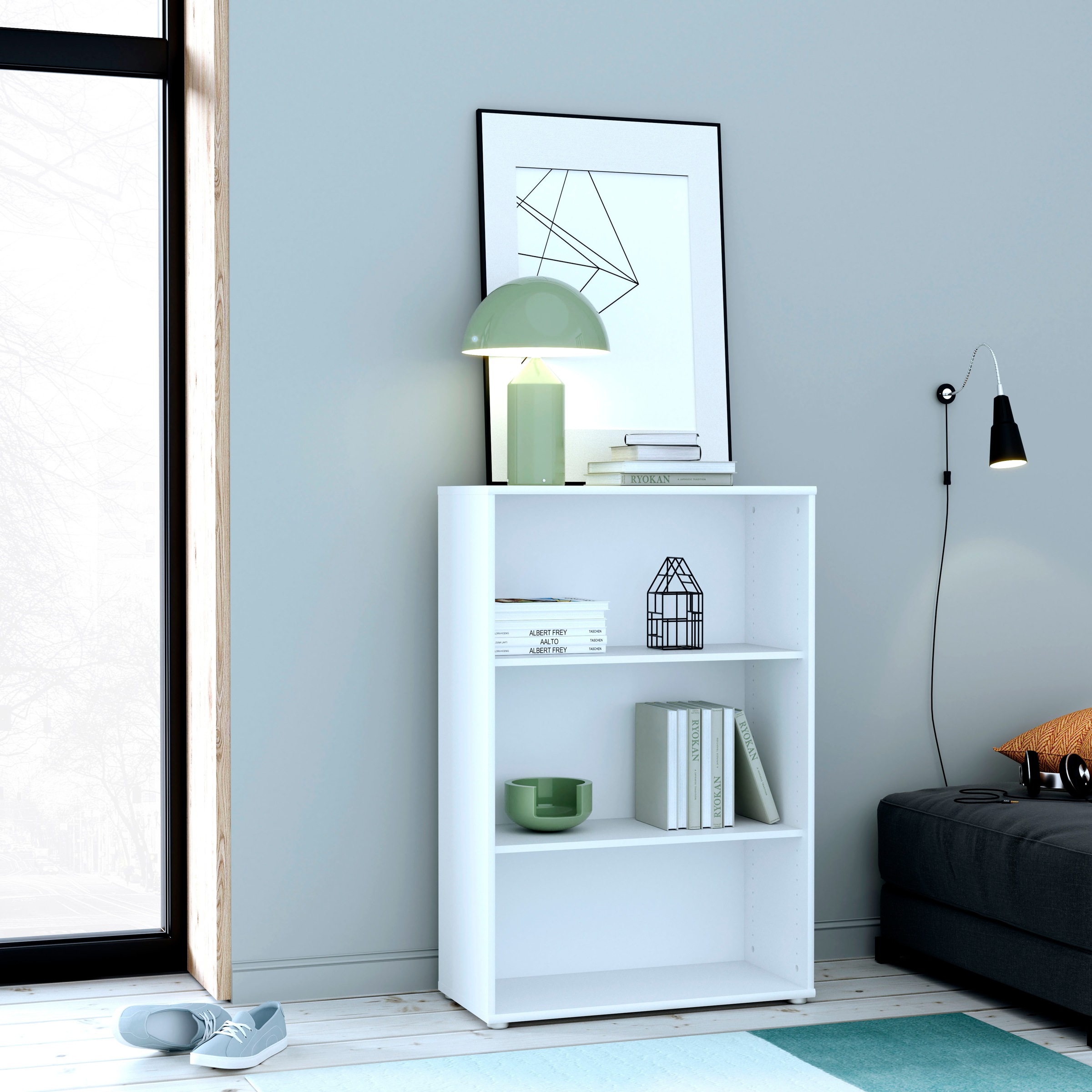 FORTE Regal "Tempra" günstig online kaufen