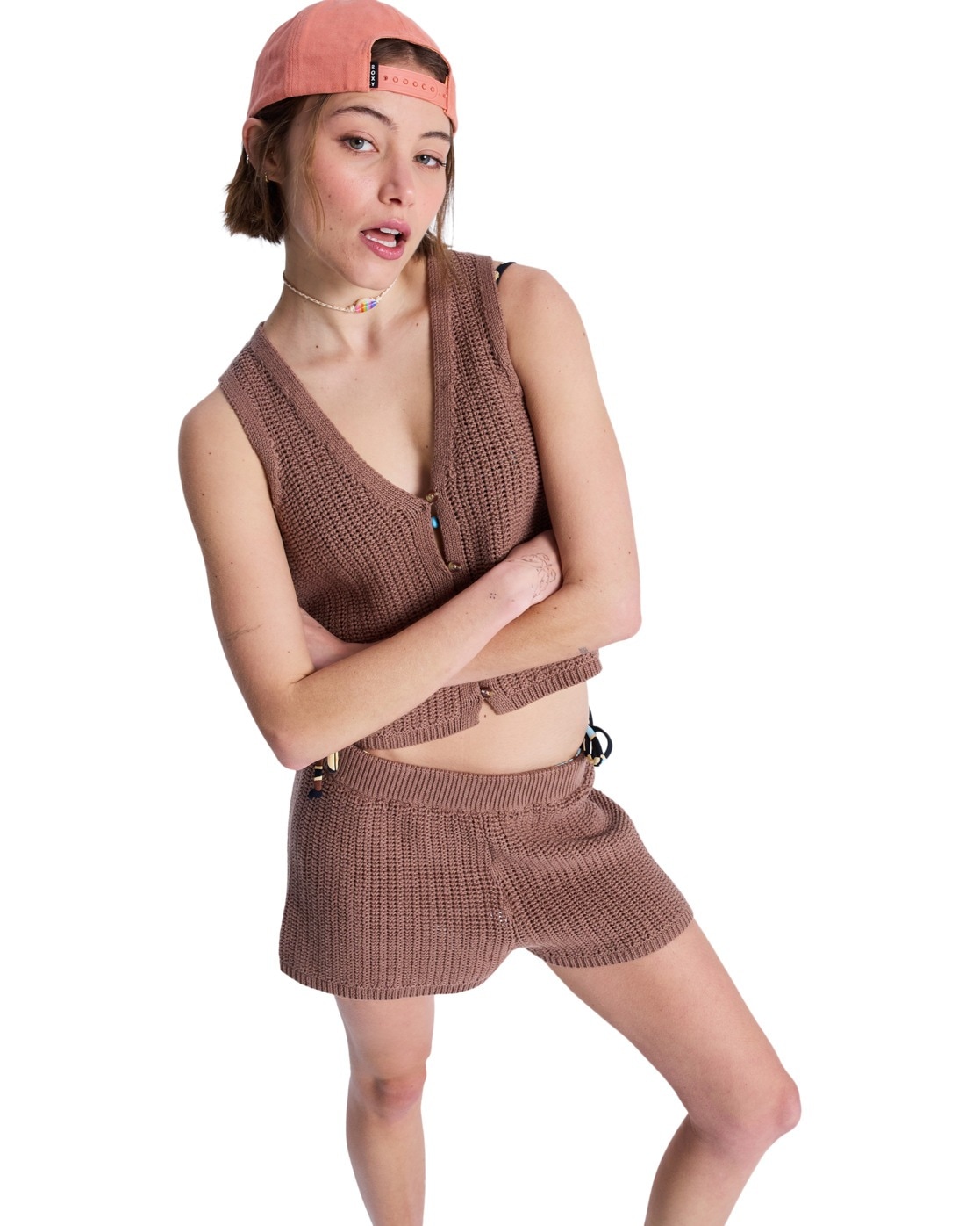 Roxy 2-in-1-Shorts "Beach Bungalow" günstig online kaufen