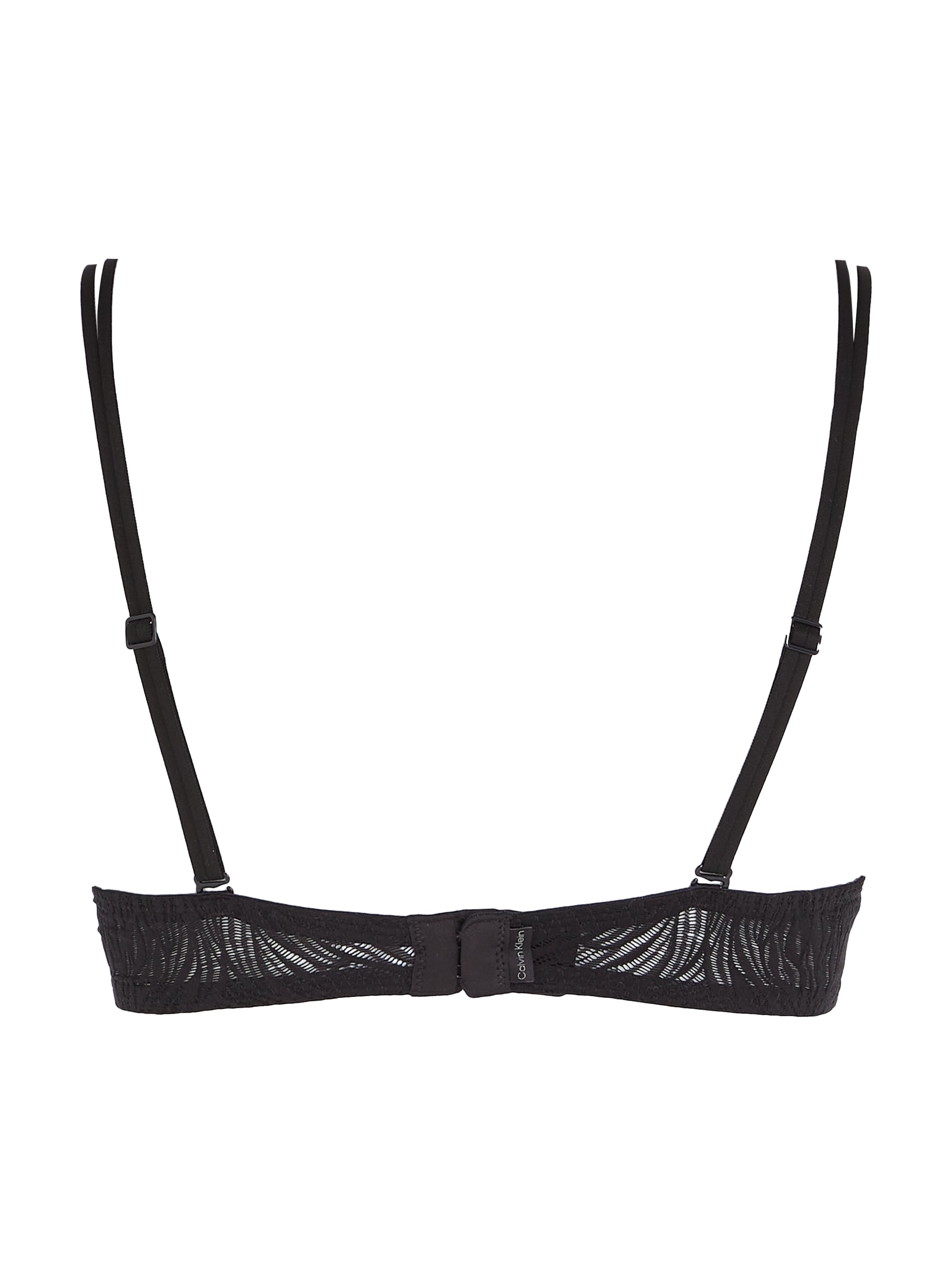 Calvin Klein Underwear Bügel-BH »LIGHTLY LINED DEMI« aus hochwertiger Spitze