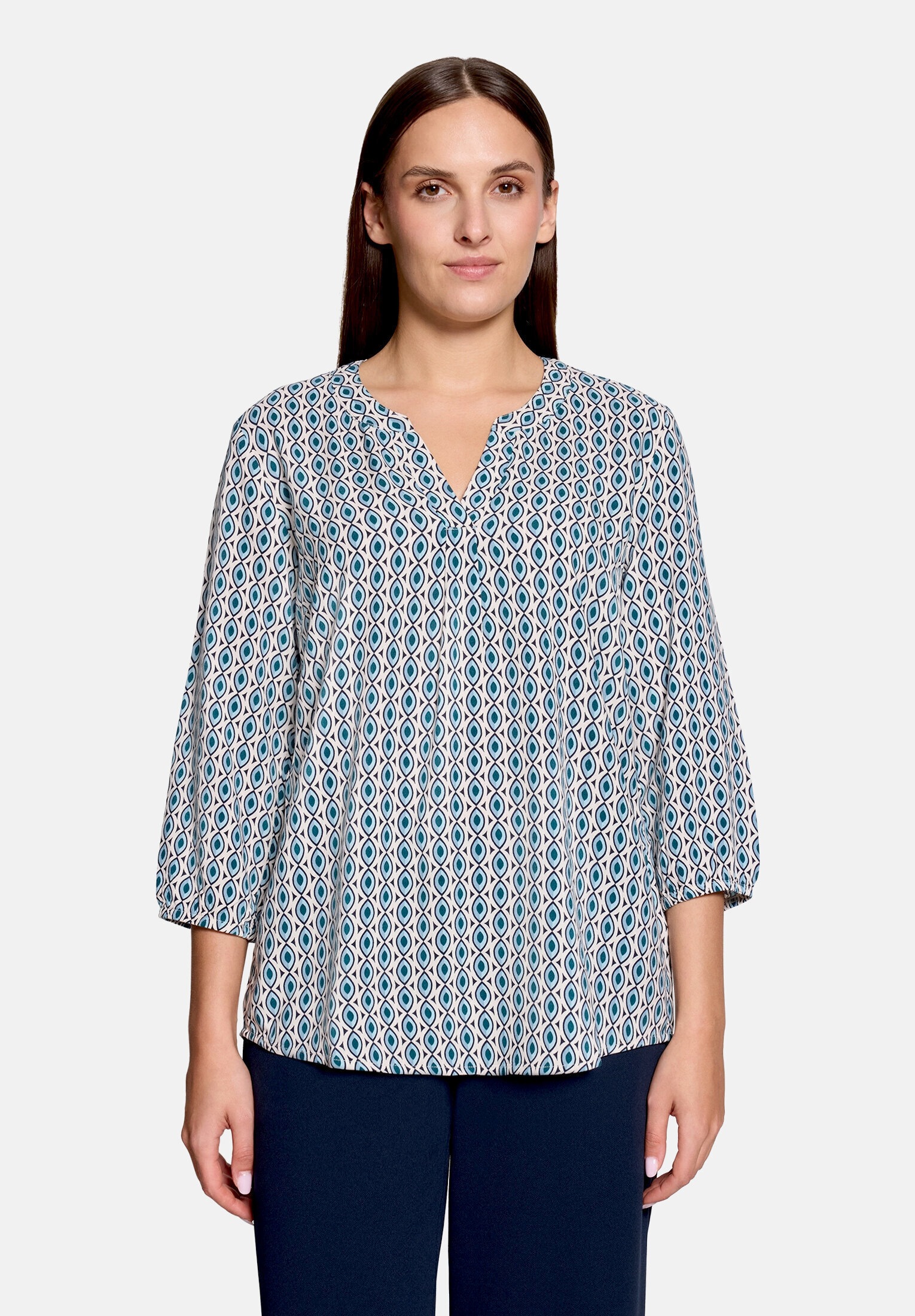 Betty Barclay Schlupfbluse »Damen mit 3/4 Arm«