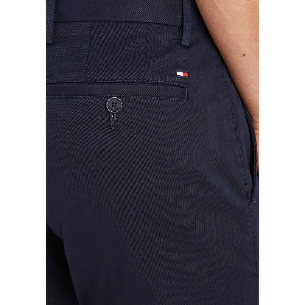 Tommy Hilfiger Chinohose »Chino Denton 1985 PIMA CO«