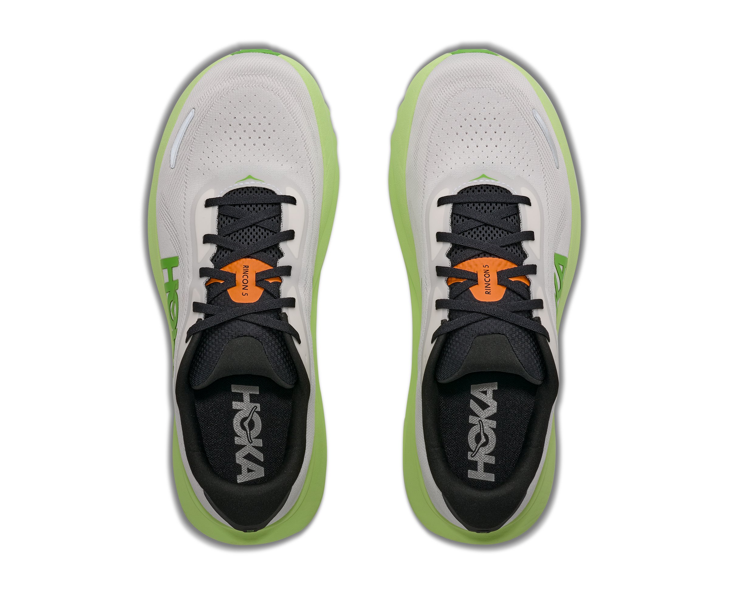 Hoka One One Laufschuh »Rincon 5«  sehr leichtes Design, leicht profiliertes Laufsohlenprofil