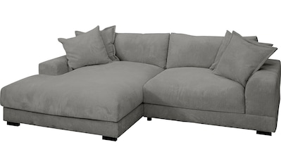 TRENDMANUFAKTUR Ecksofa »Zinal«