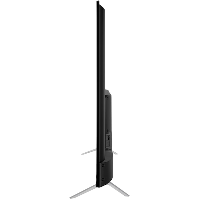 Telefunken LED-Fernseher »D55V850M5CWHI«, 138 cm/55 Zoll, 4K Ultra HD, Smart -TV | BAUR