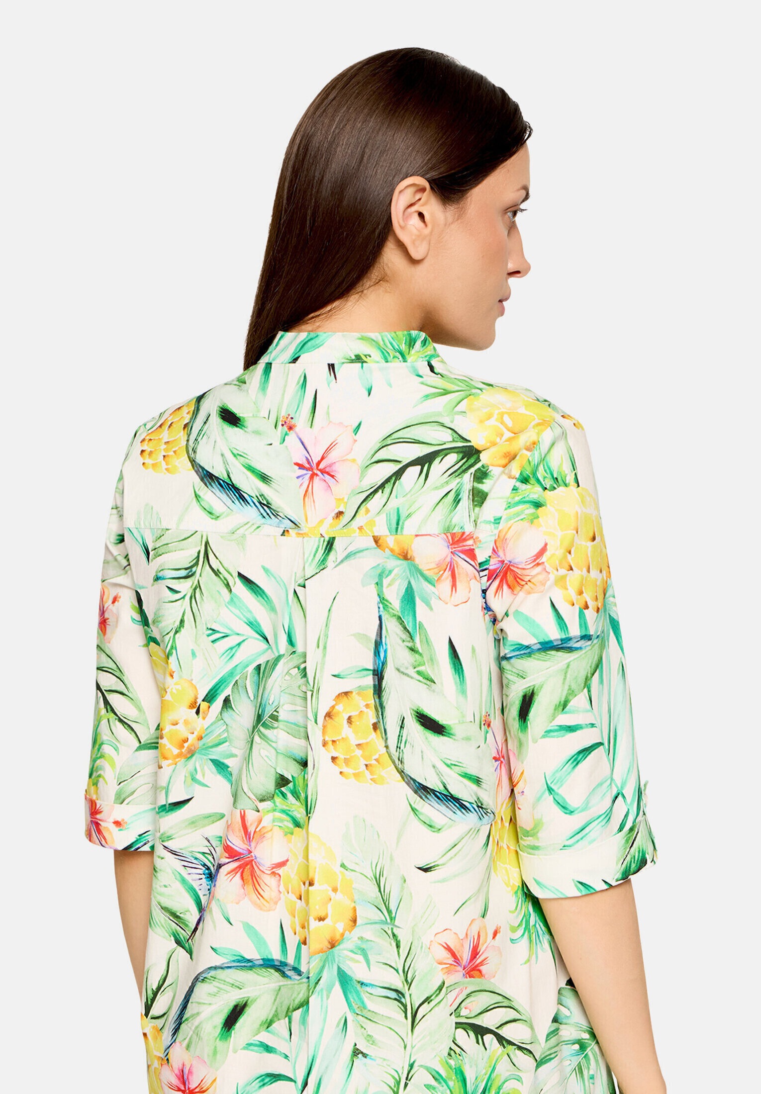 Vera Mont Hemdblusenkleid »Damen mit Taschen« Nahttasche