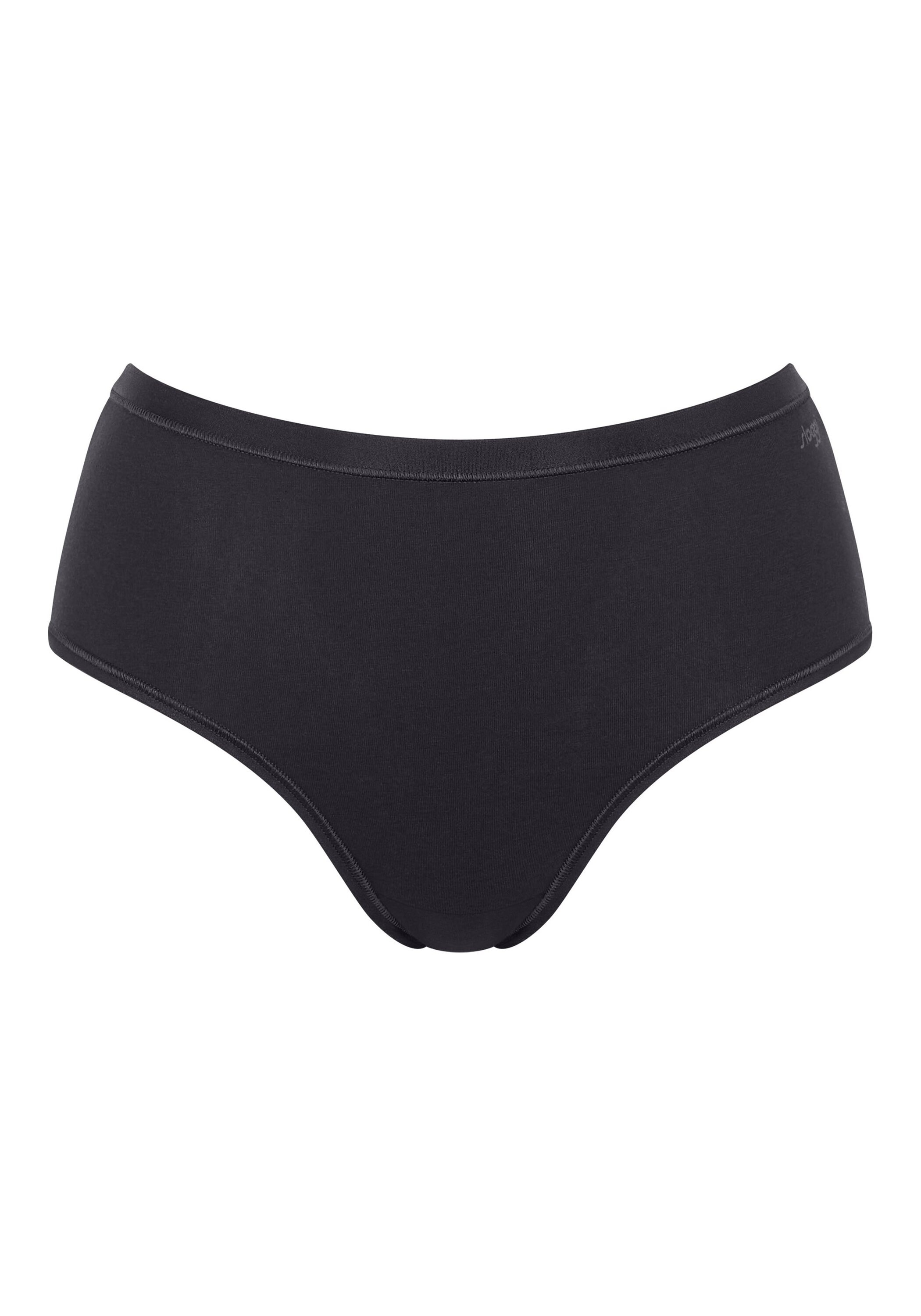 sloggi Slip »Slip GO Daily Cotton Midi 3P 3er Pack«