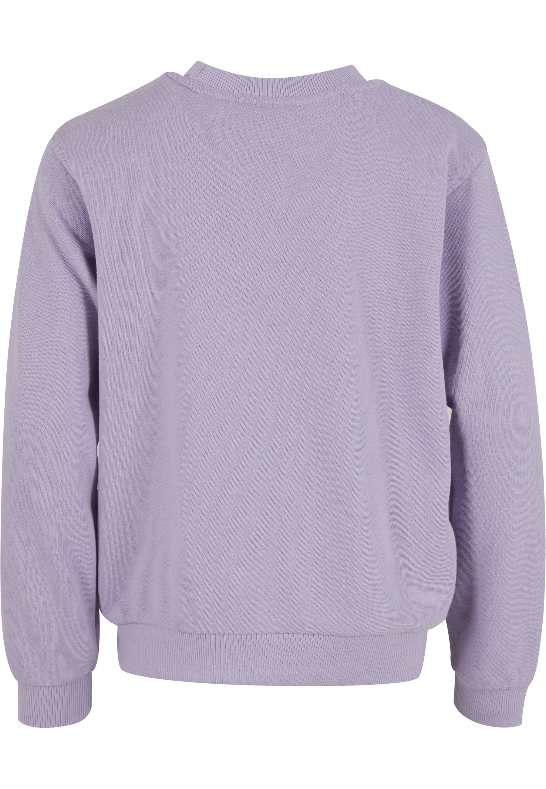 URBAN CLASSICS Sweater »Urban Classics Girls Oversized Light Terry Crewneck«
