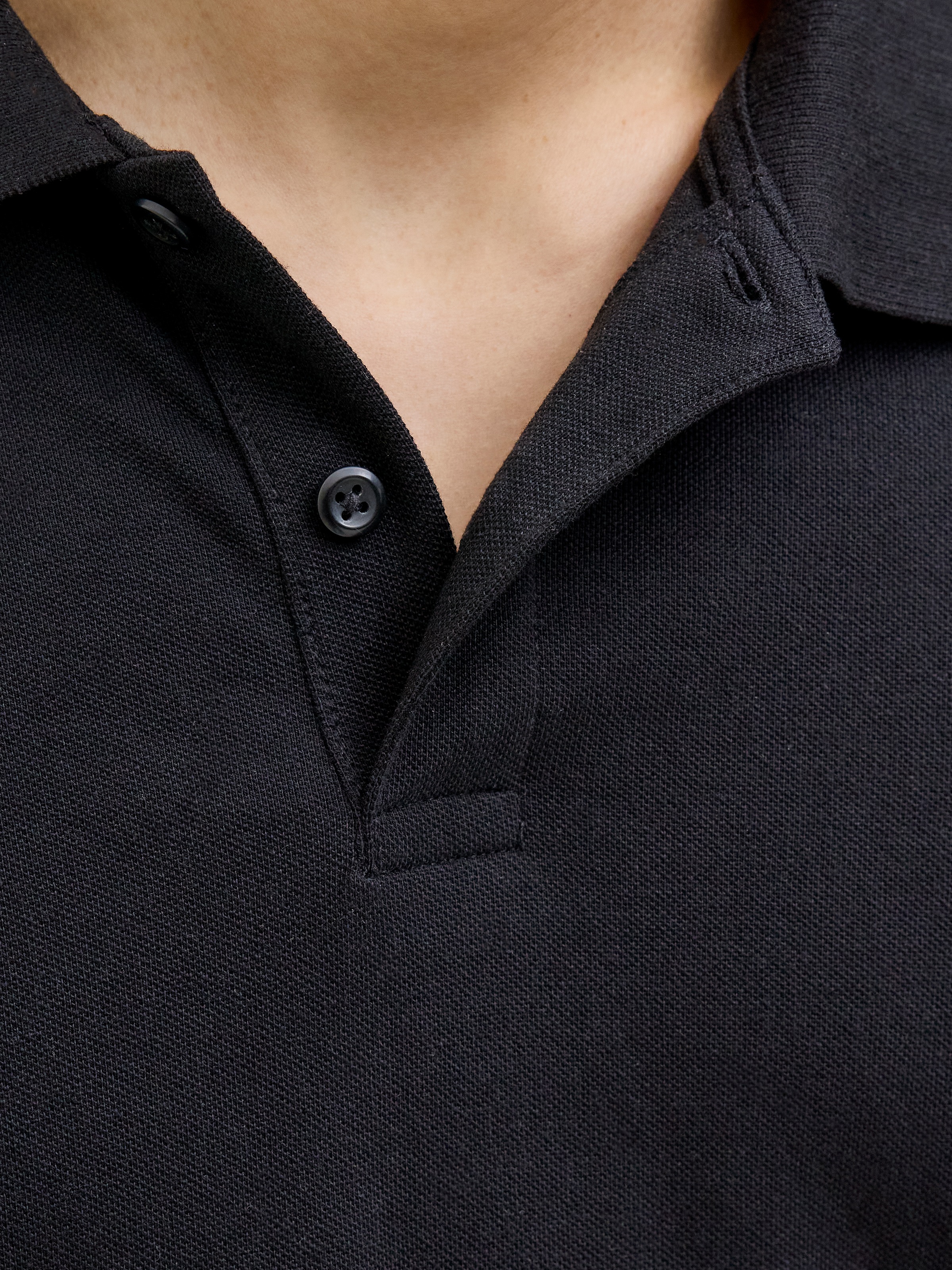 Thumbnail - Jack & Jones Poloshirt "JJKANE POLO SS" Baumwollmischung, regular fit