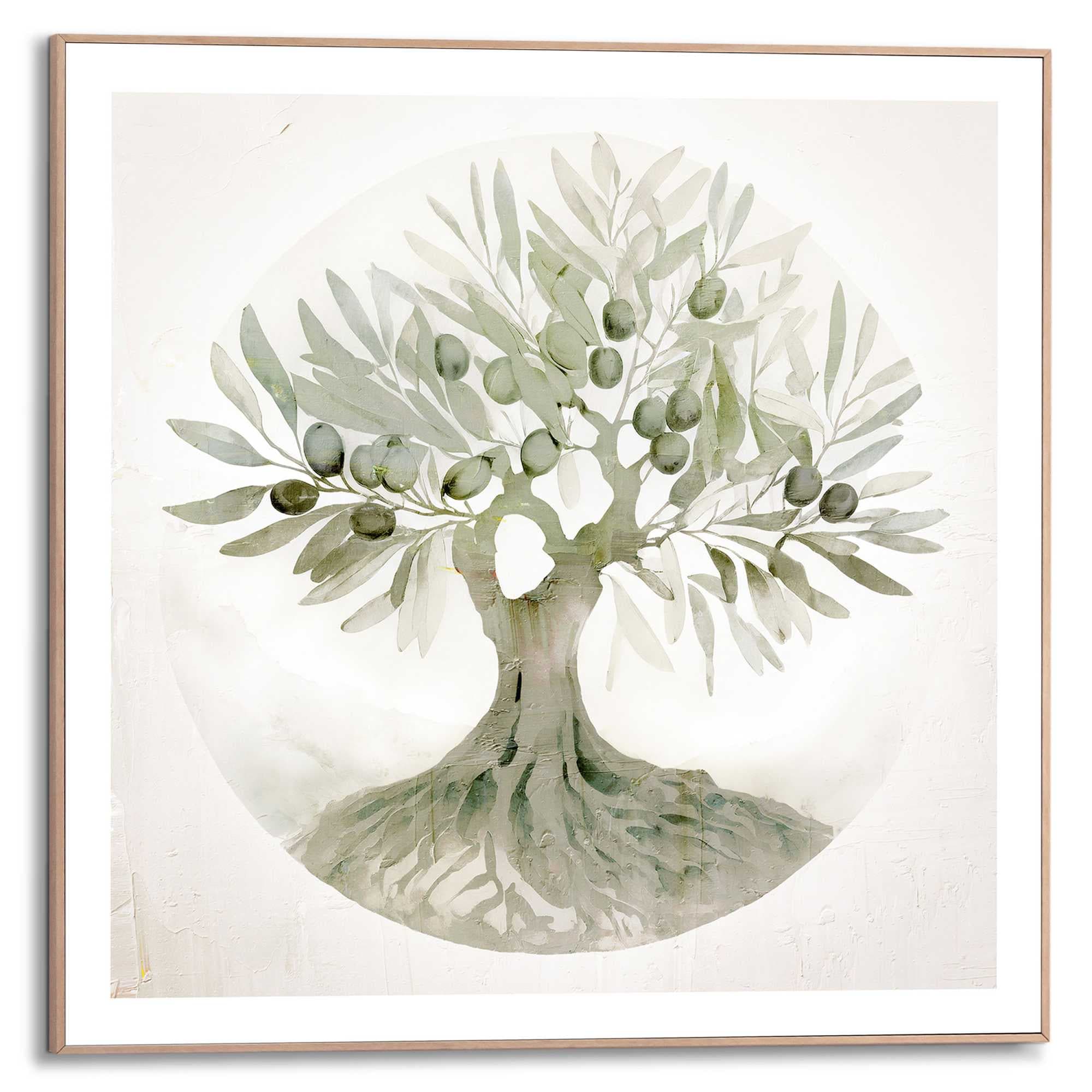 Reinders! Bild mit Rahmen »Tree of Life«