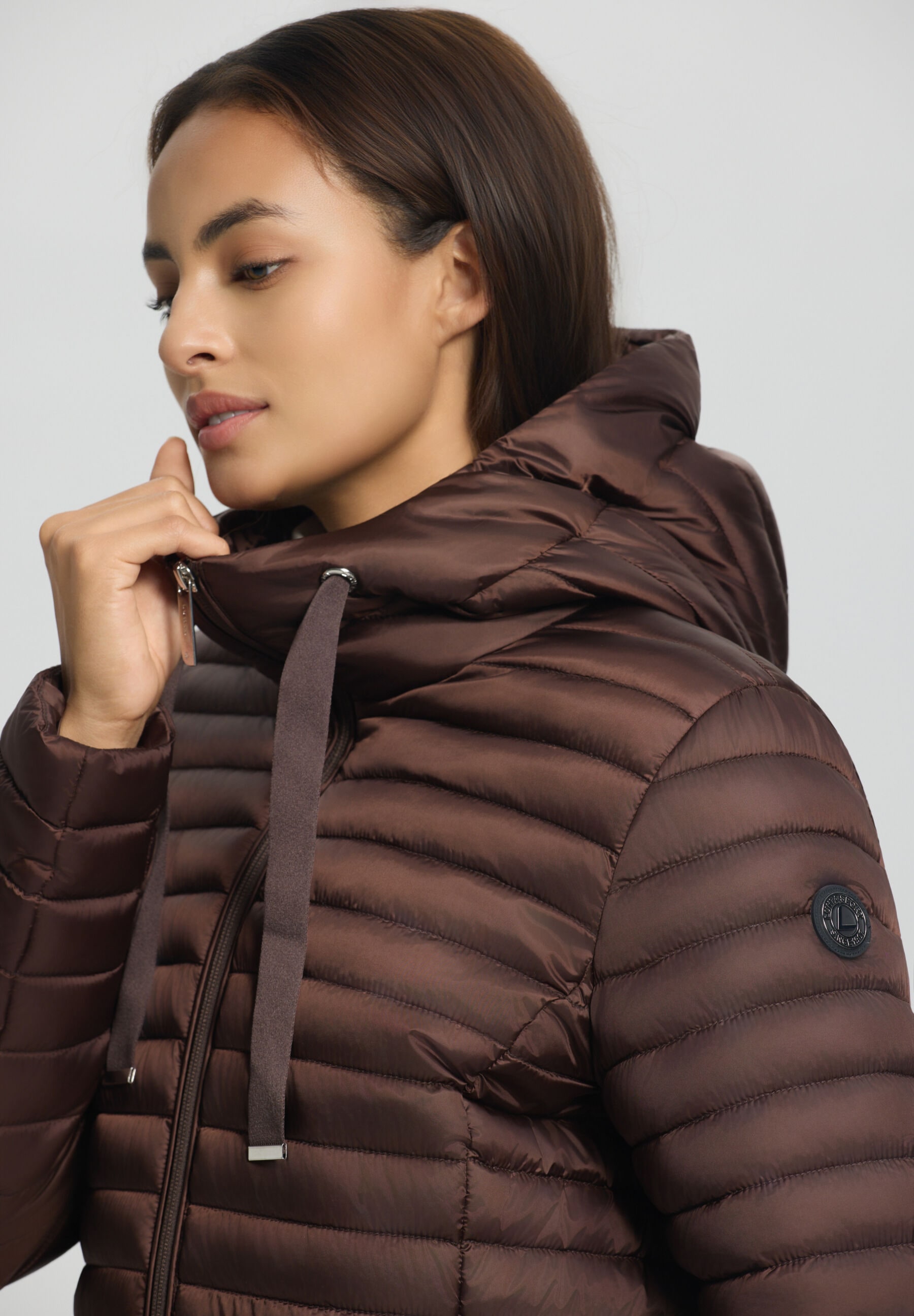 Luhta Outdoorjacke »Luhta Mantel Hietois«