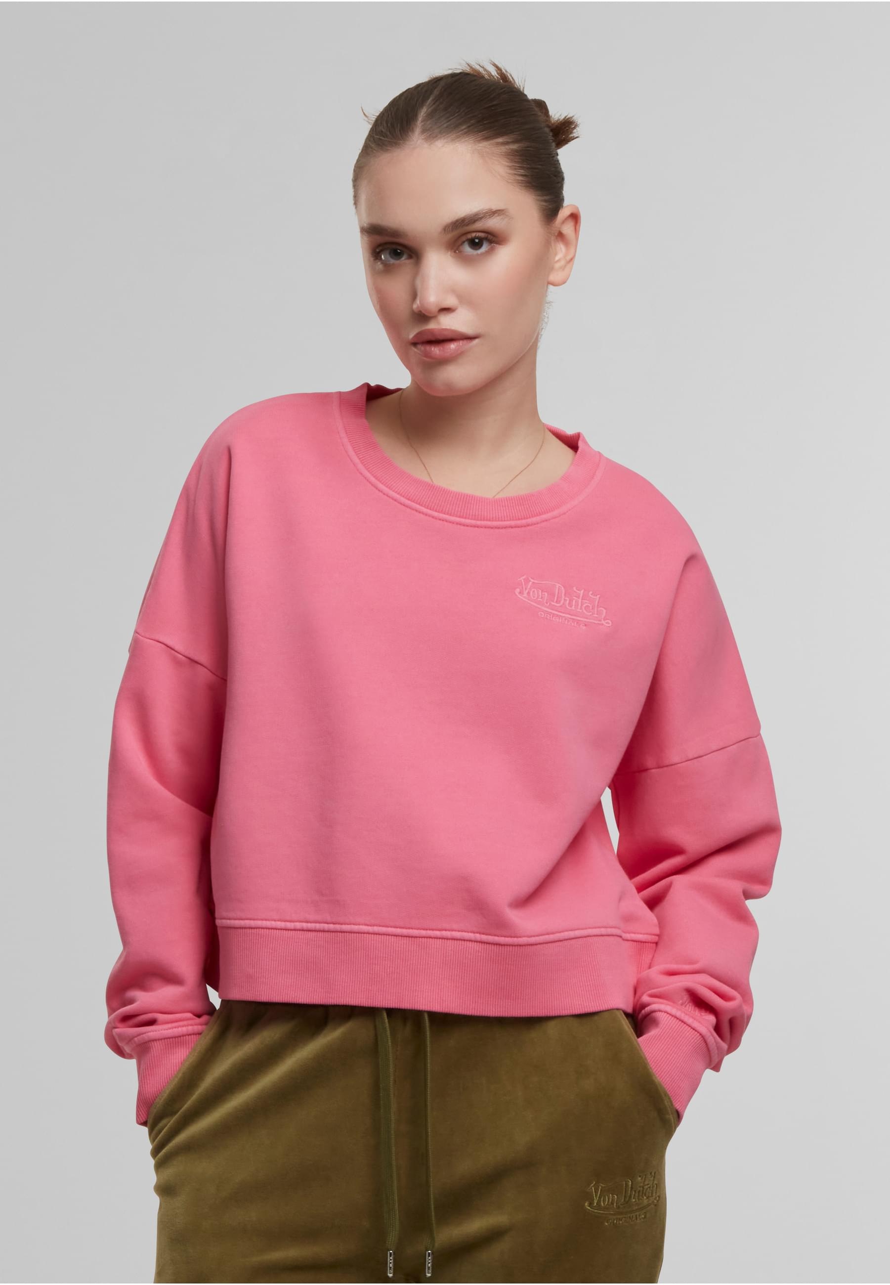 Von Dutch Sweater »Von Dutch MORGAN SWEAT«
