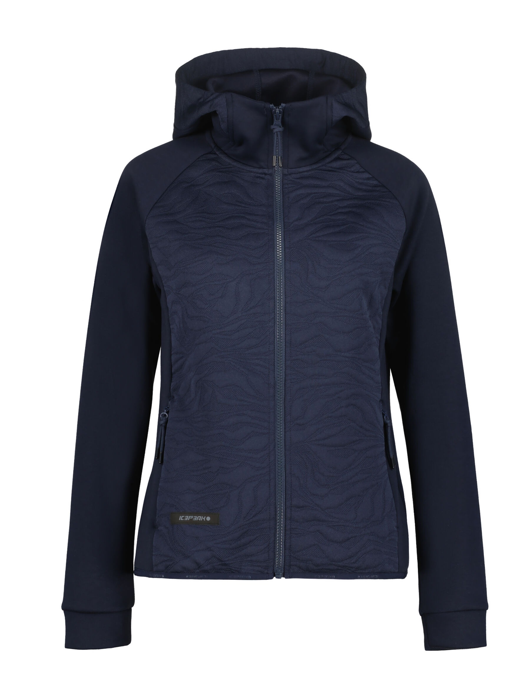 Icepeak Outdoorjacke "Icepeak Midlayer Amberg"