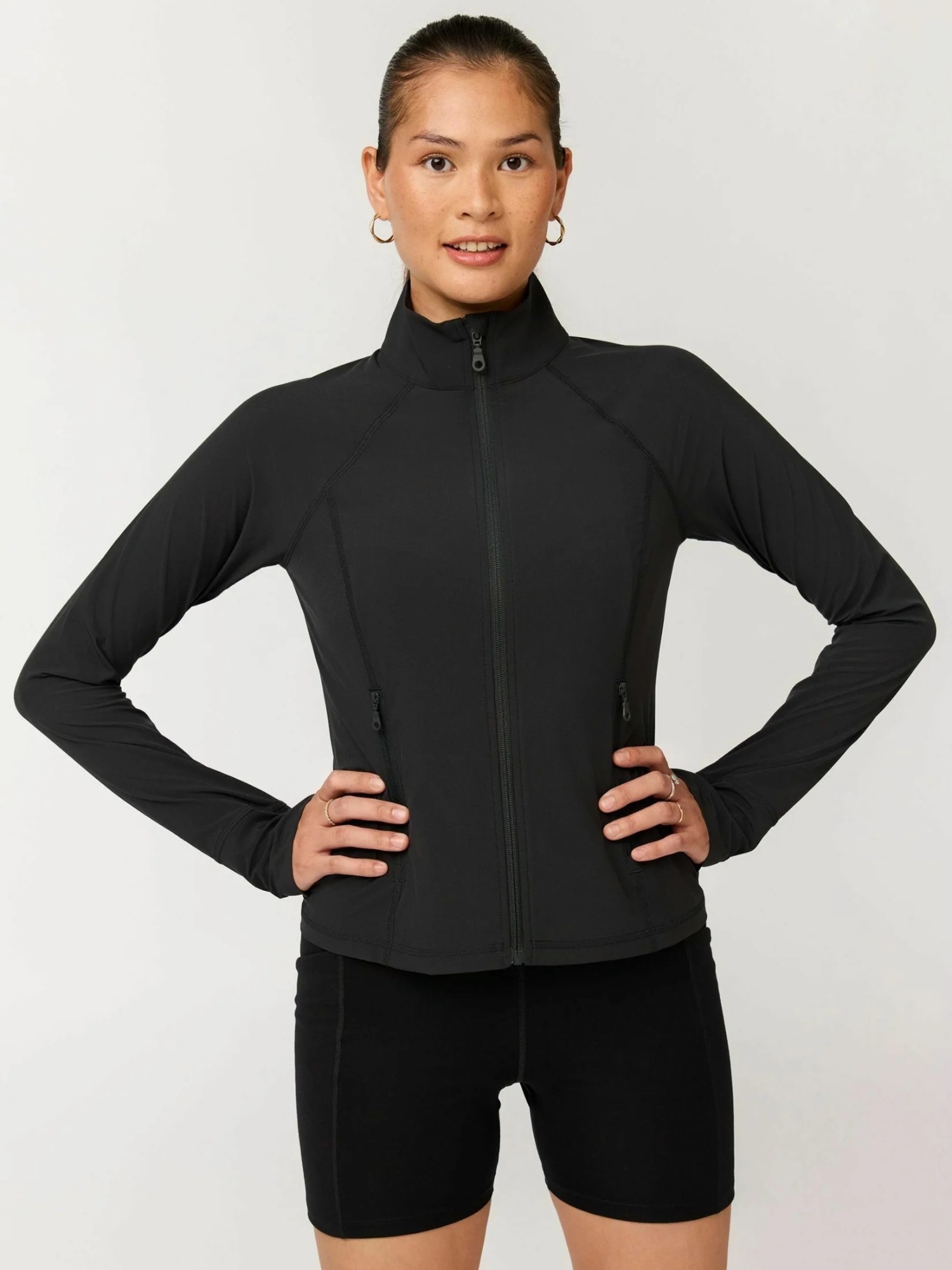 Thumbnail - GIRLFRIEND COLLECTIVE Outdoorjacke "Girlfriend Collective Jacket Estrella"