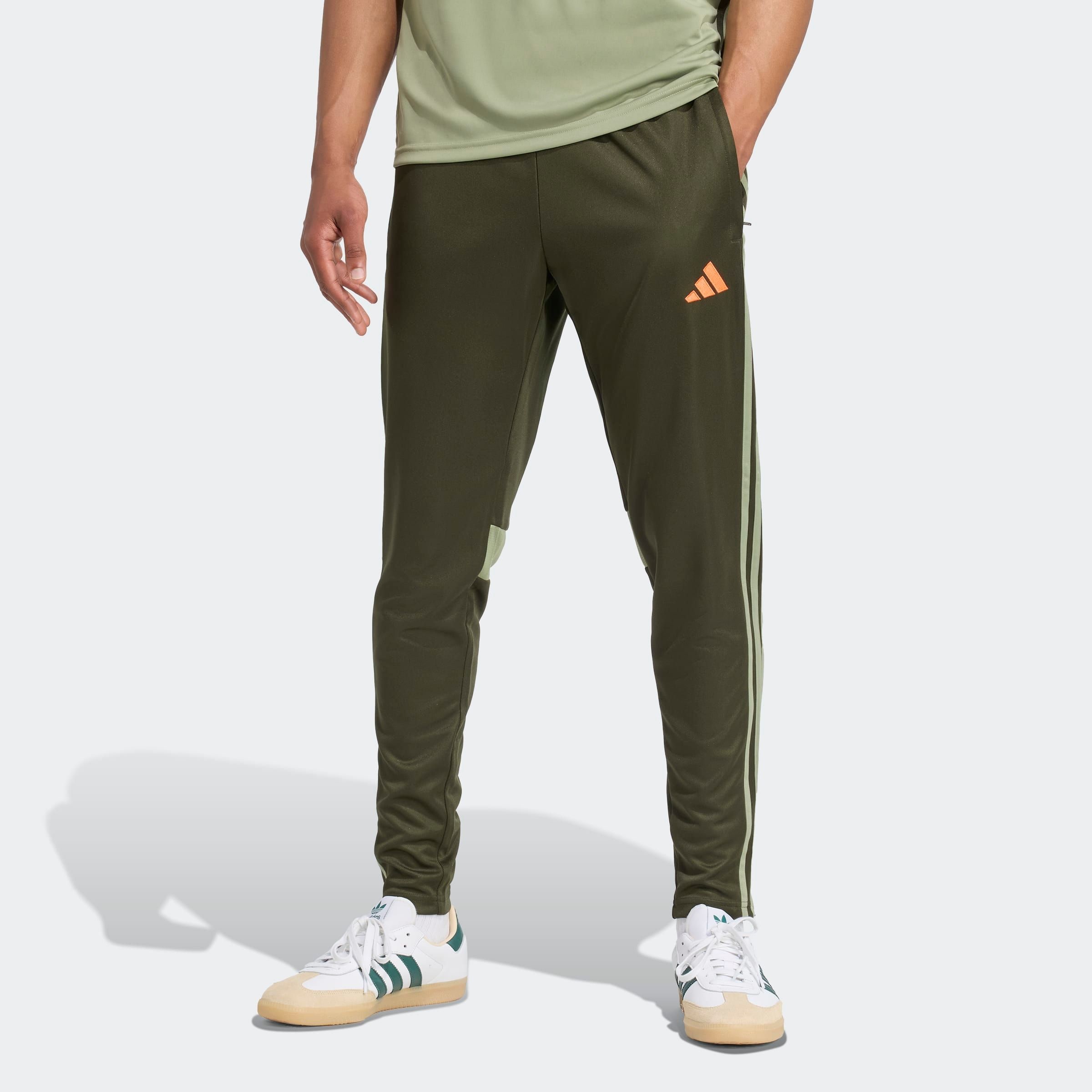 adidas Performance Trainingshose »TIRO ES PNT«, (1 tlg.)