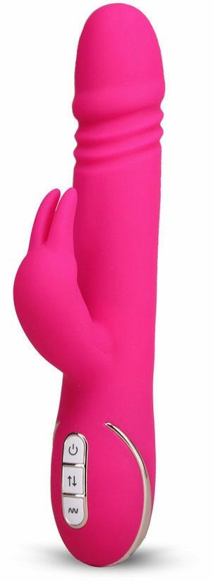 Vibe Couture Rabbit-Vibrator »Rabbit Skater«, Klitorisreizer