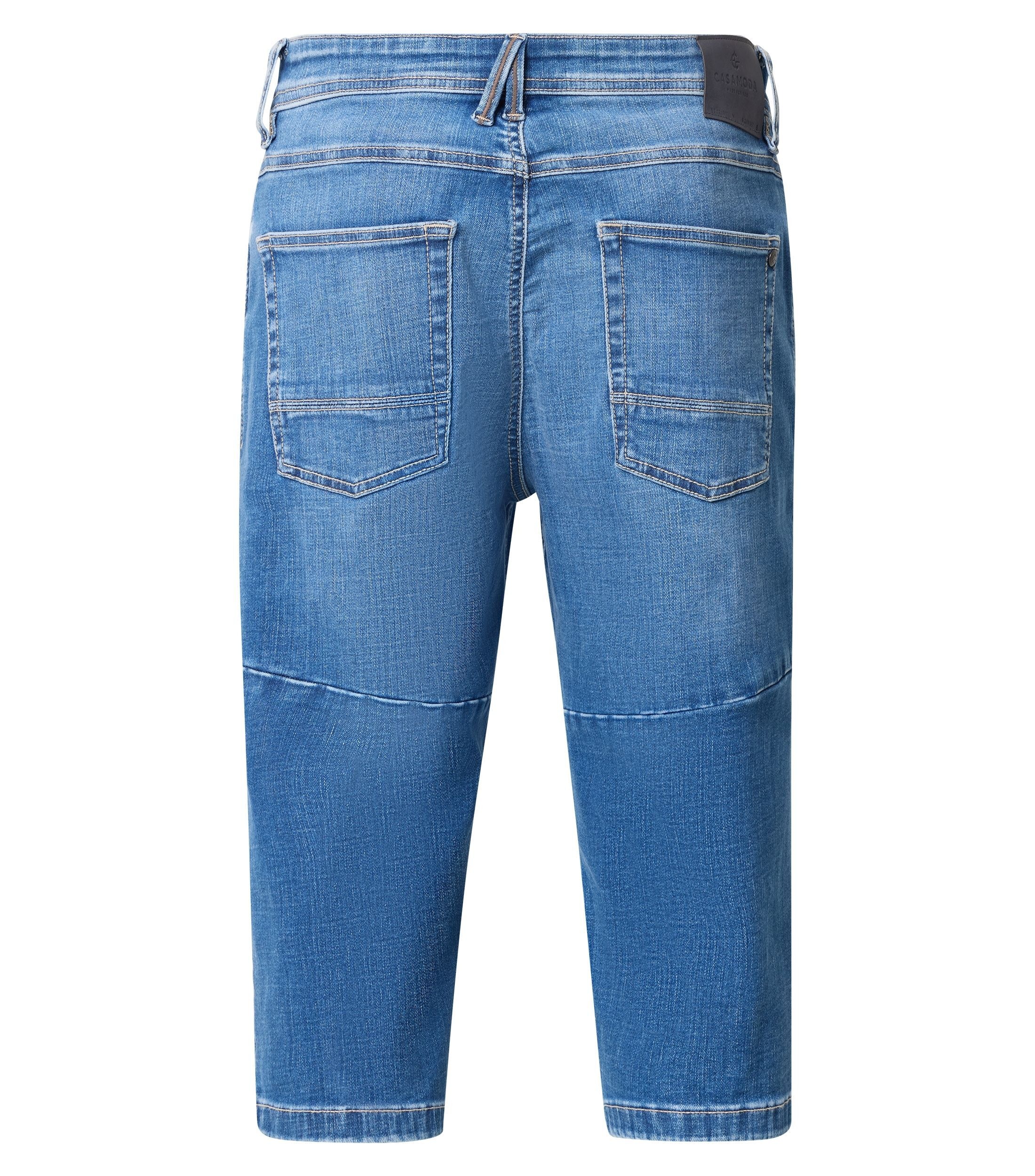 CASAMODA 3/4-Jeans "CASAMODA 3/4 - Jeans STEVE uni" günstig online kaufen