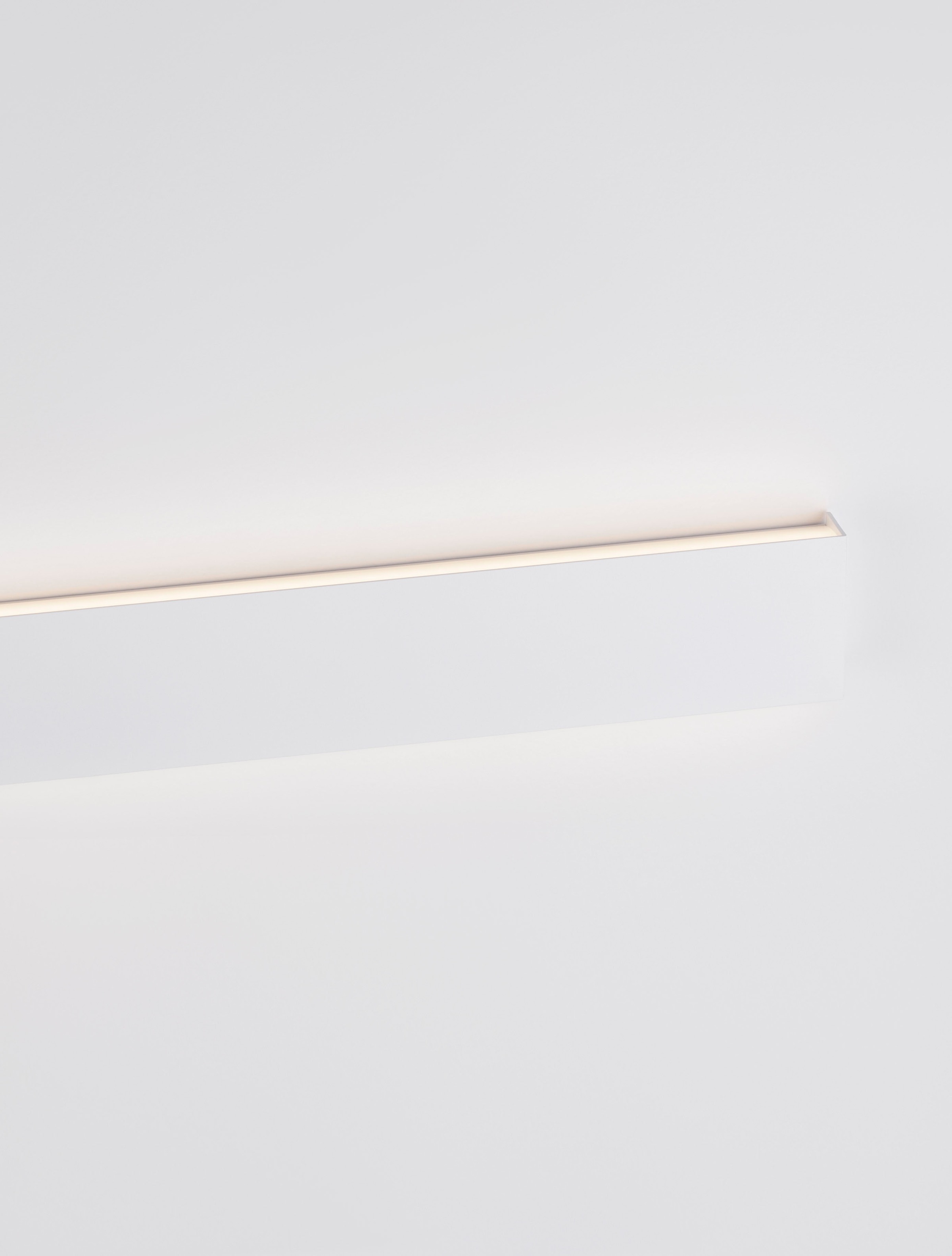 Nova Luce LED Wandleuchte »SELINE« LED-Modul 1 Stk. Warmweiß