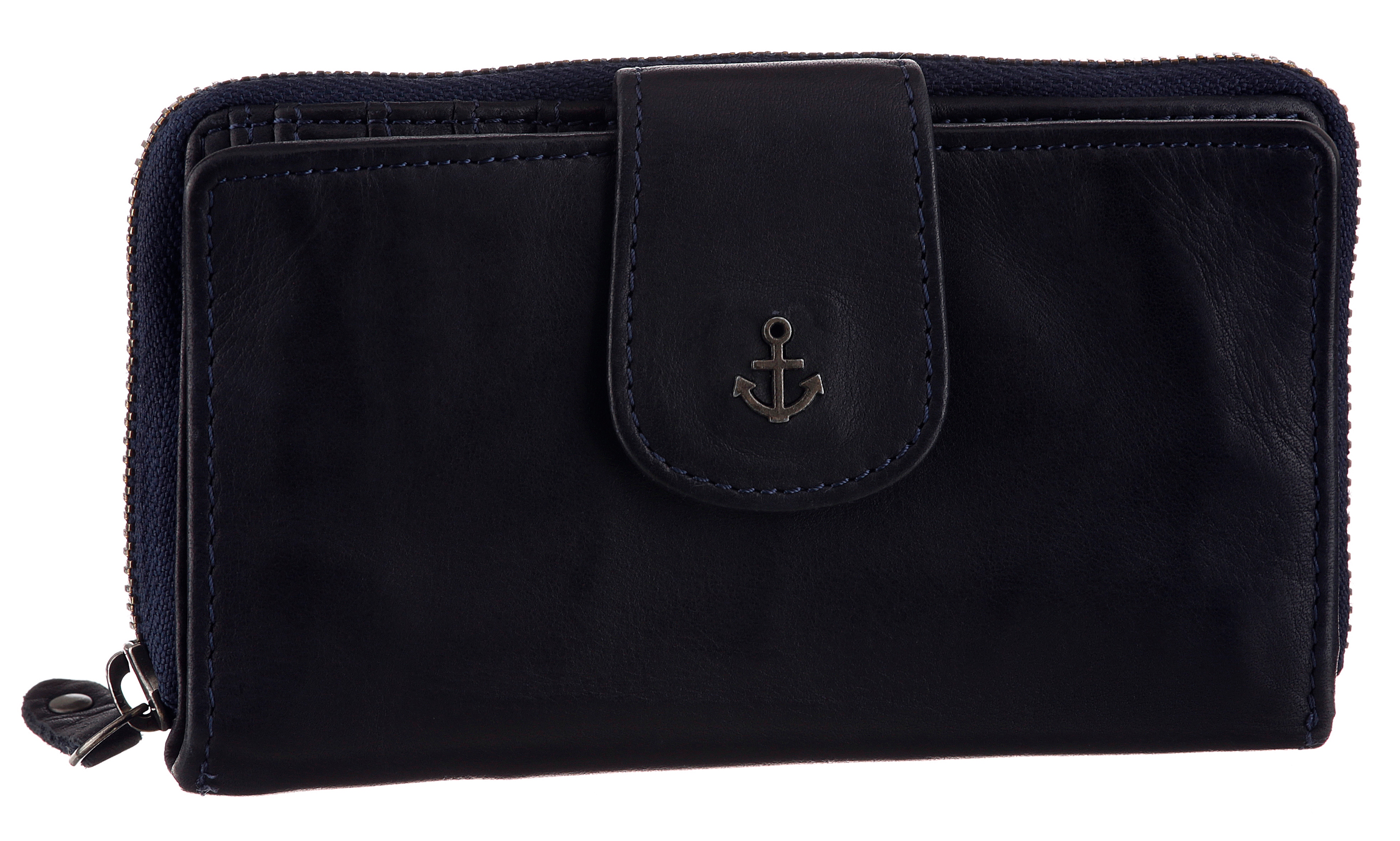 HARBOUR 2nd Geldbörse "Linn" Unisex Geldbeute, Portemonnaie mit RFID-Technologie