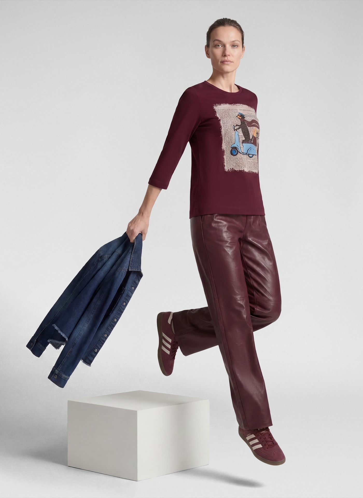 Rabe Print-Shirt »T-Shirt«