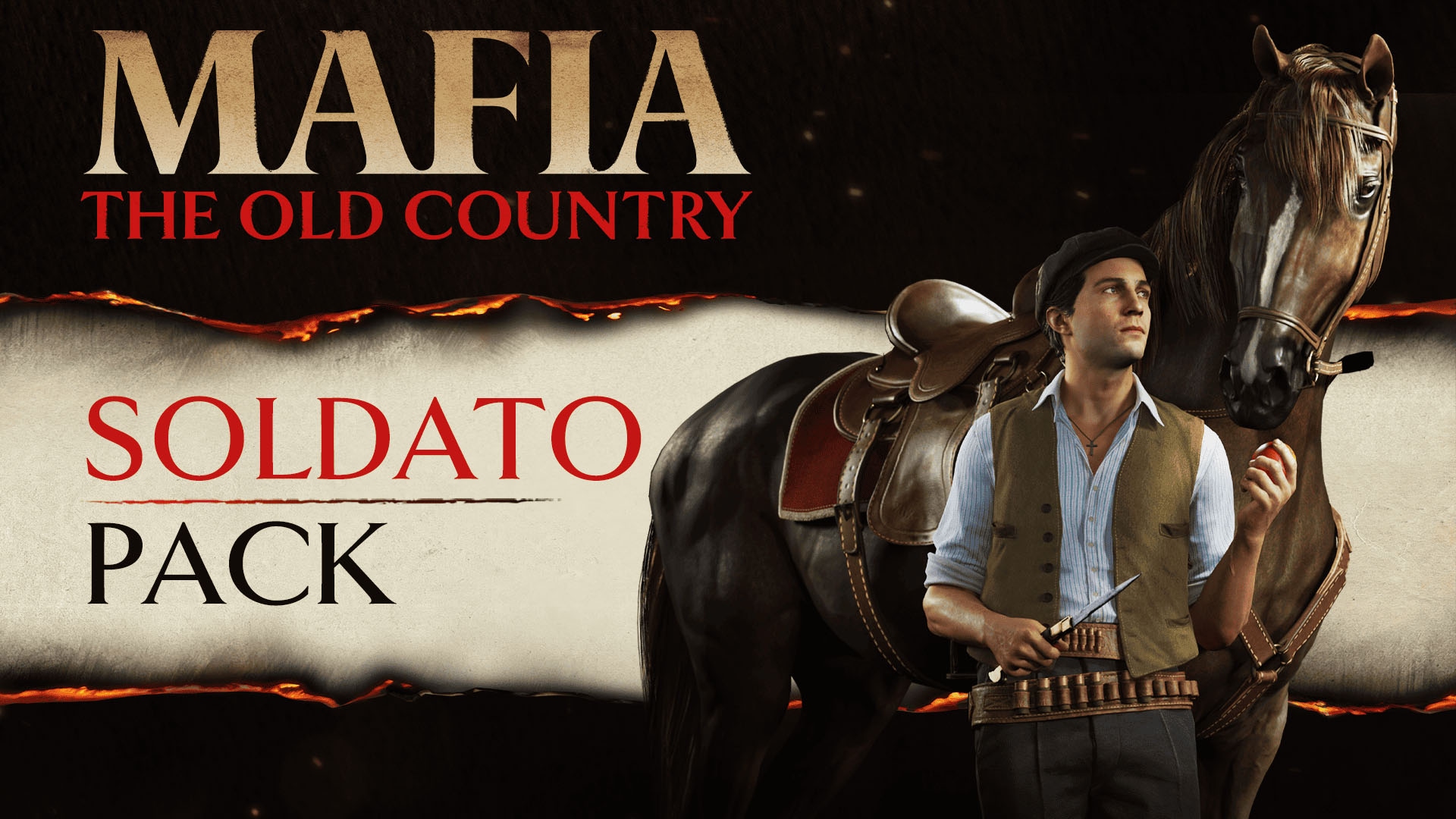 2K Spielesoftware »Mafia: The Old Country«, PlayStation 5