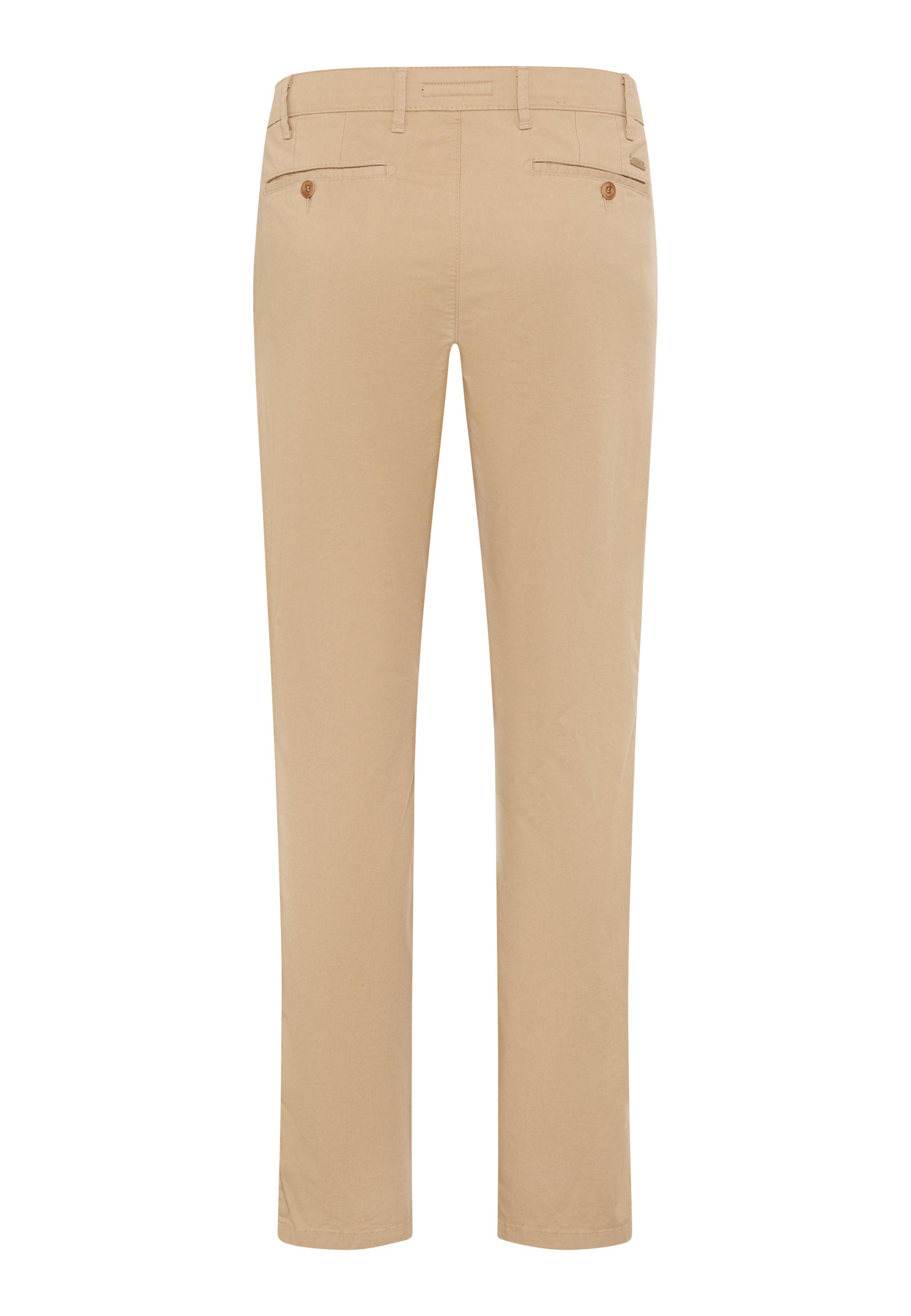 EUREX by BRAX Bundfaltenhose »Style LUIS«