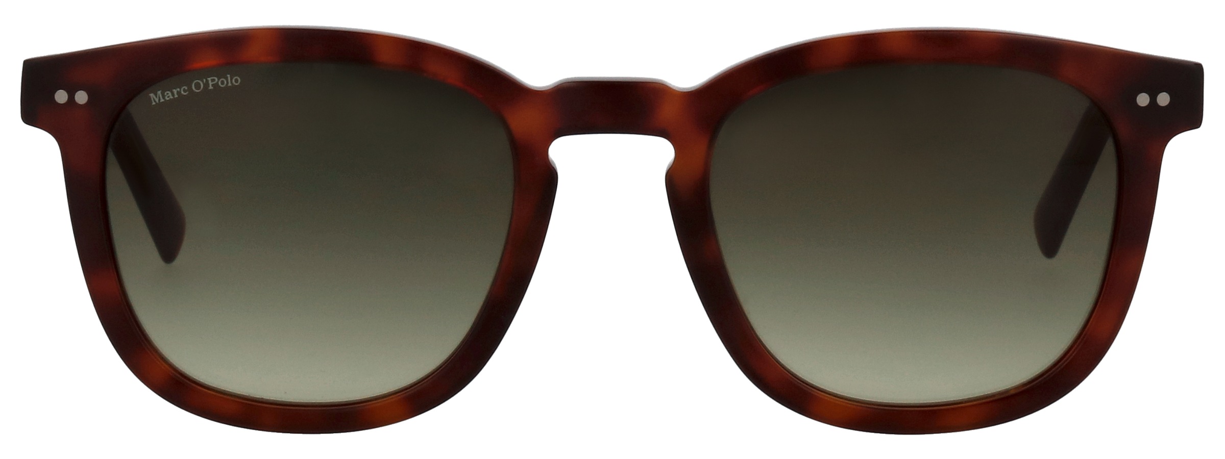 Marc OPolo Sonnenbrille "Modell 506237" Form Karree/Soft, Logoschriftzug au günstig online kaufen