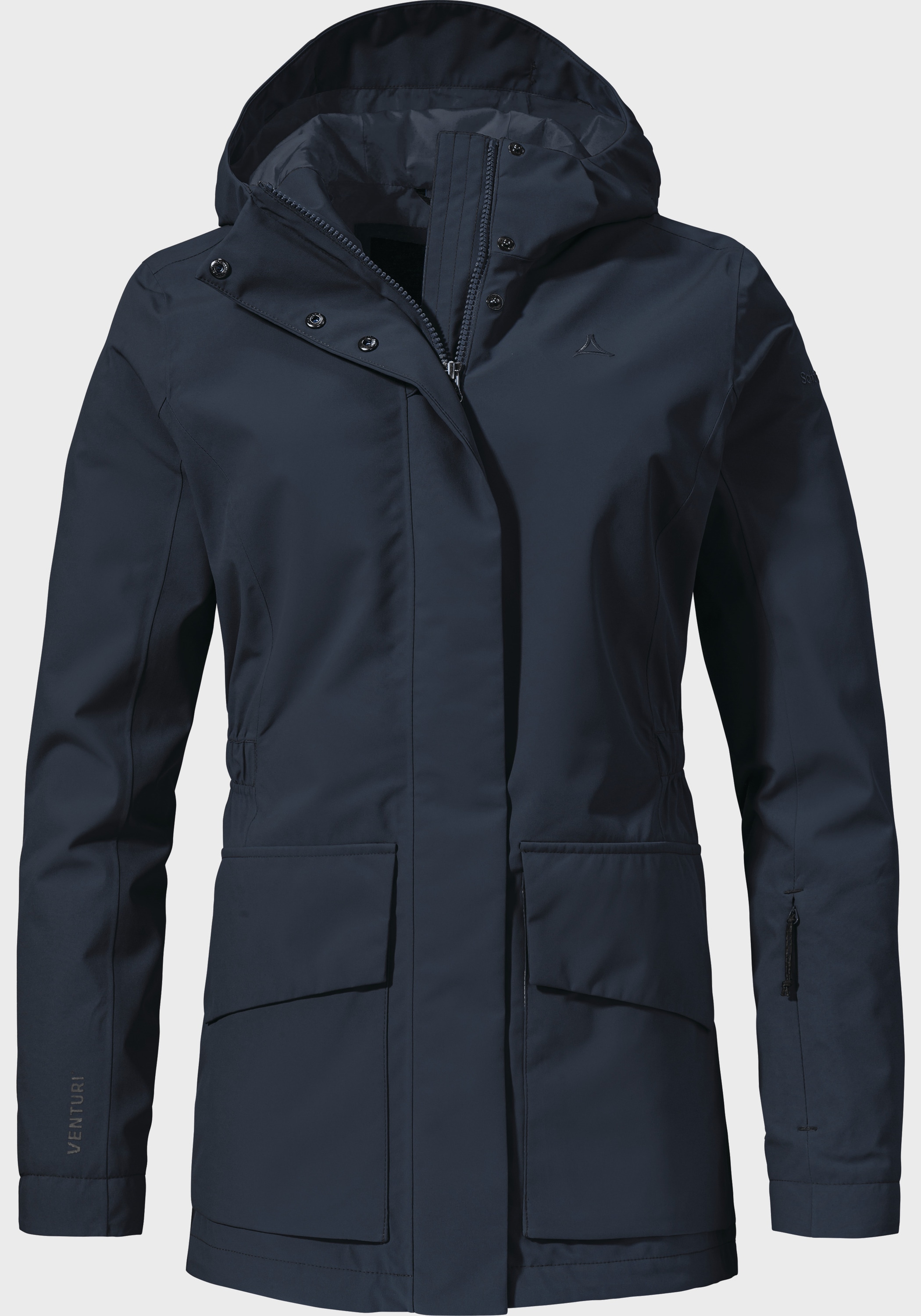 Schöffel "Jacket Geneva L" mit Kapuze