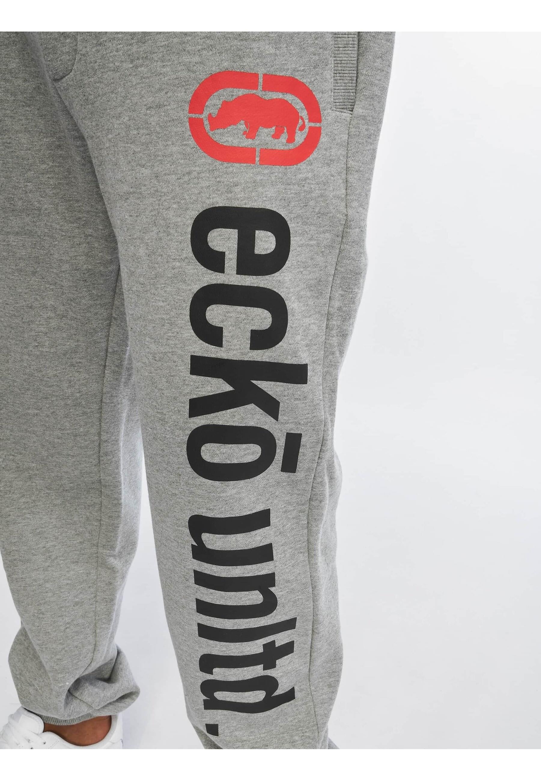 Ecko Unltd. Stoffhose »Ecko Unltd. Herren 2Face Sweatpants«, (1 tlg.)