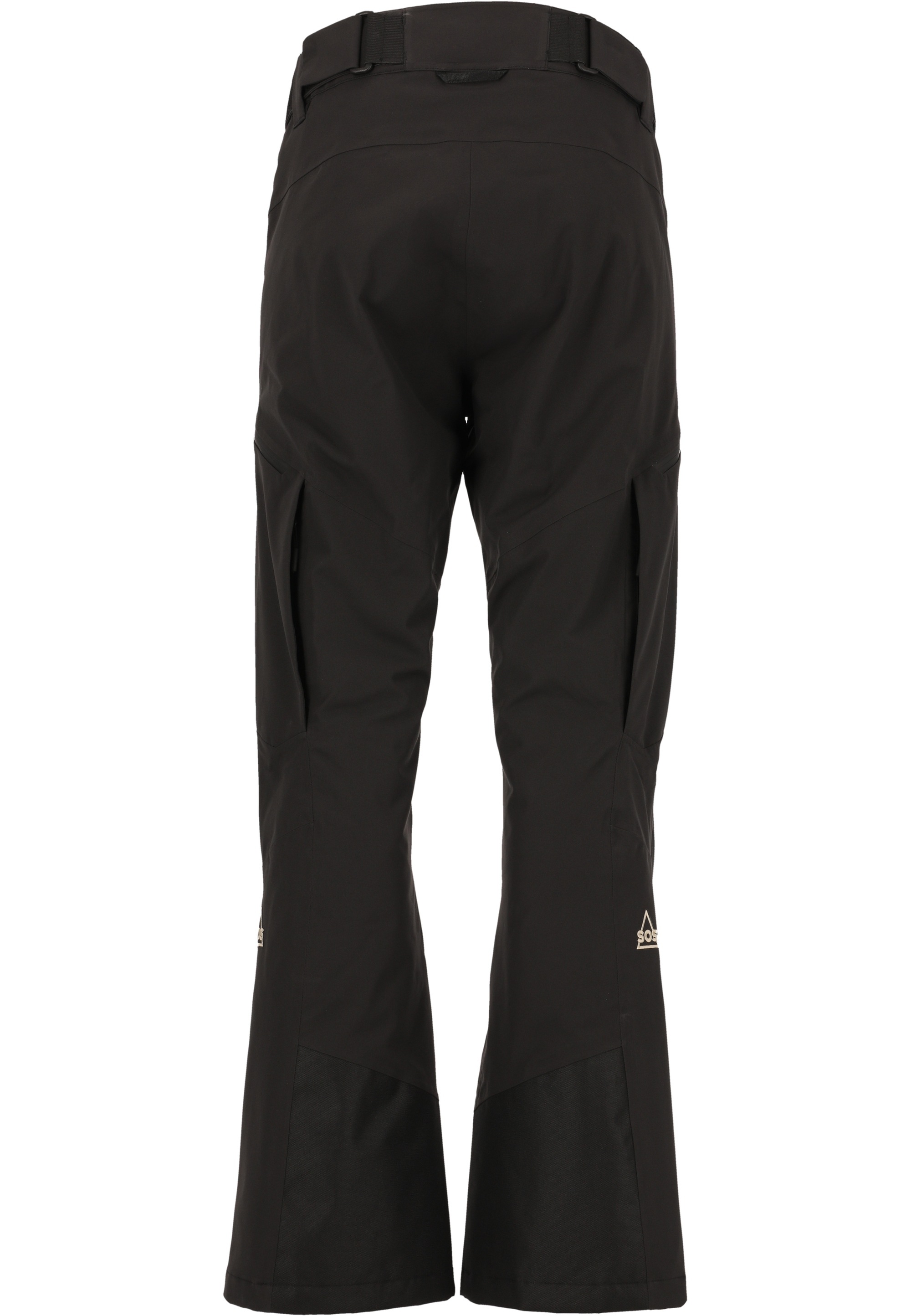 SOS Skihose »La Thule«, mit hoher Wassersäule und schützender Membran