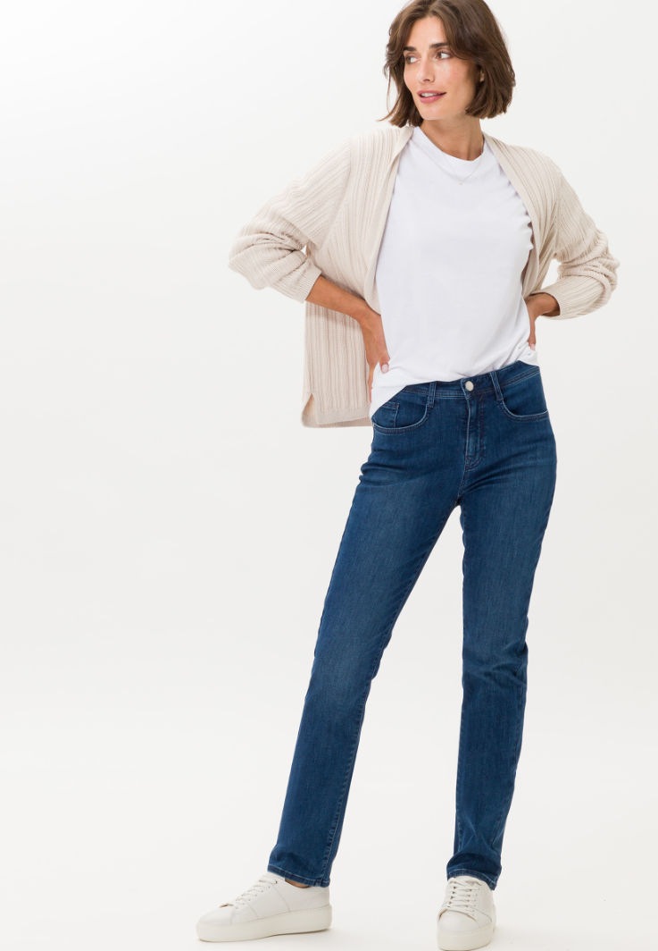 Brax 5-Pocket-Jeans »Style CAROLA« BAUR | bestellen für