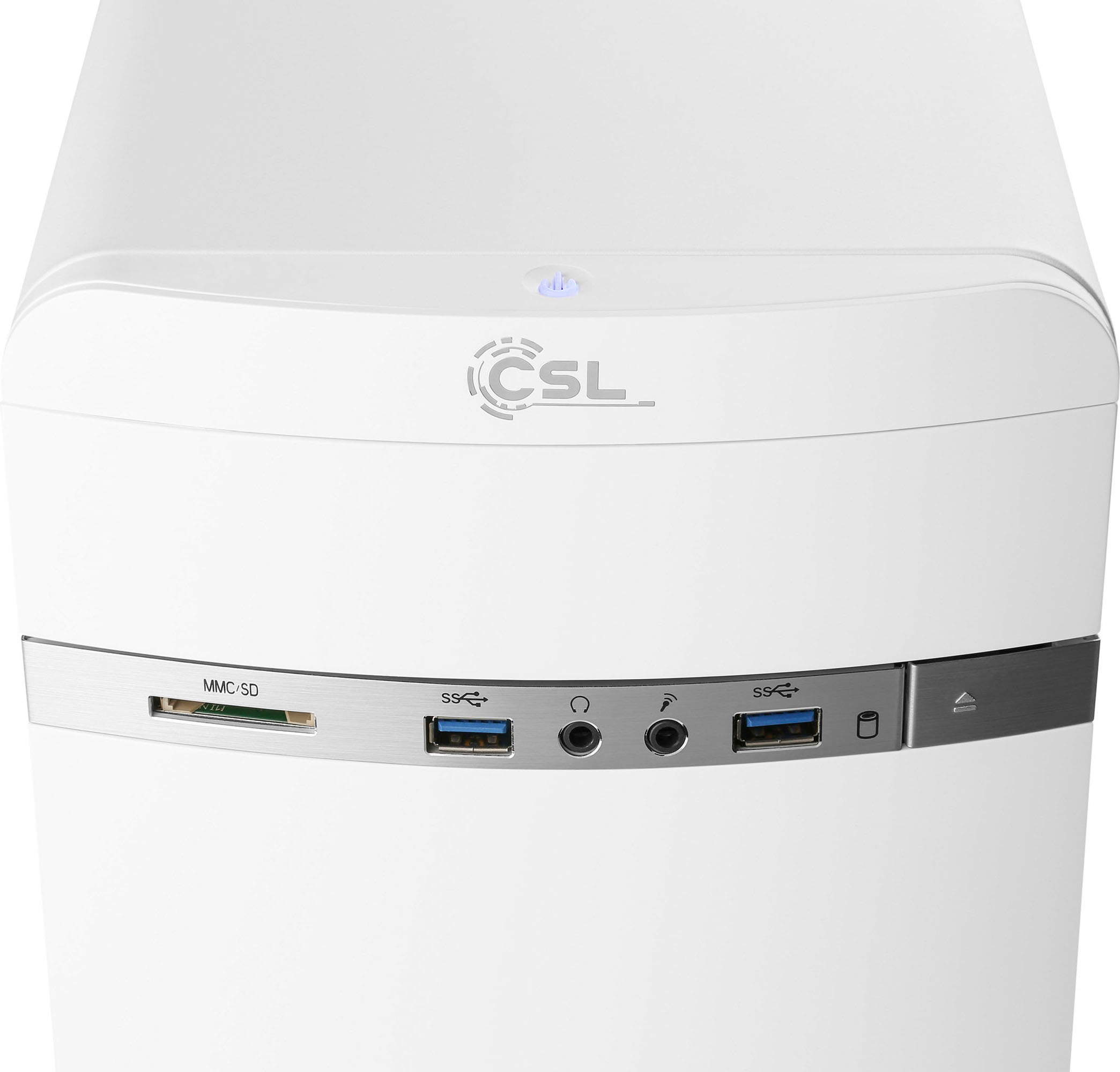 CSL Gaming-PC »Sprint V28986«