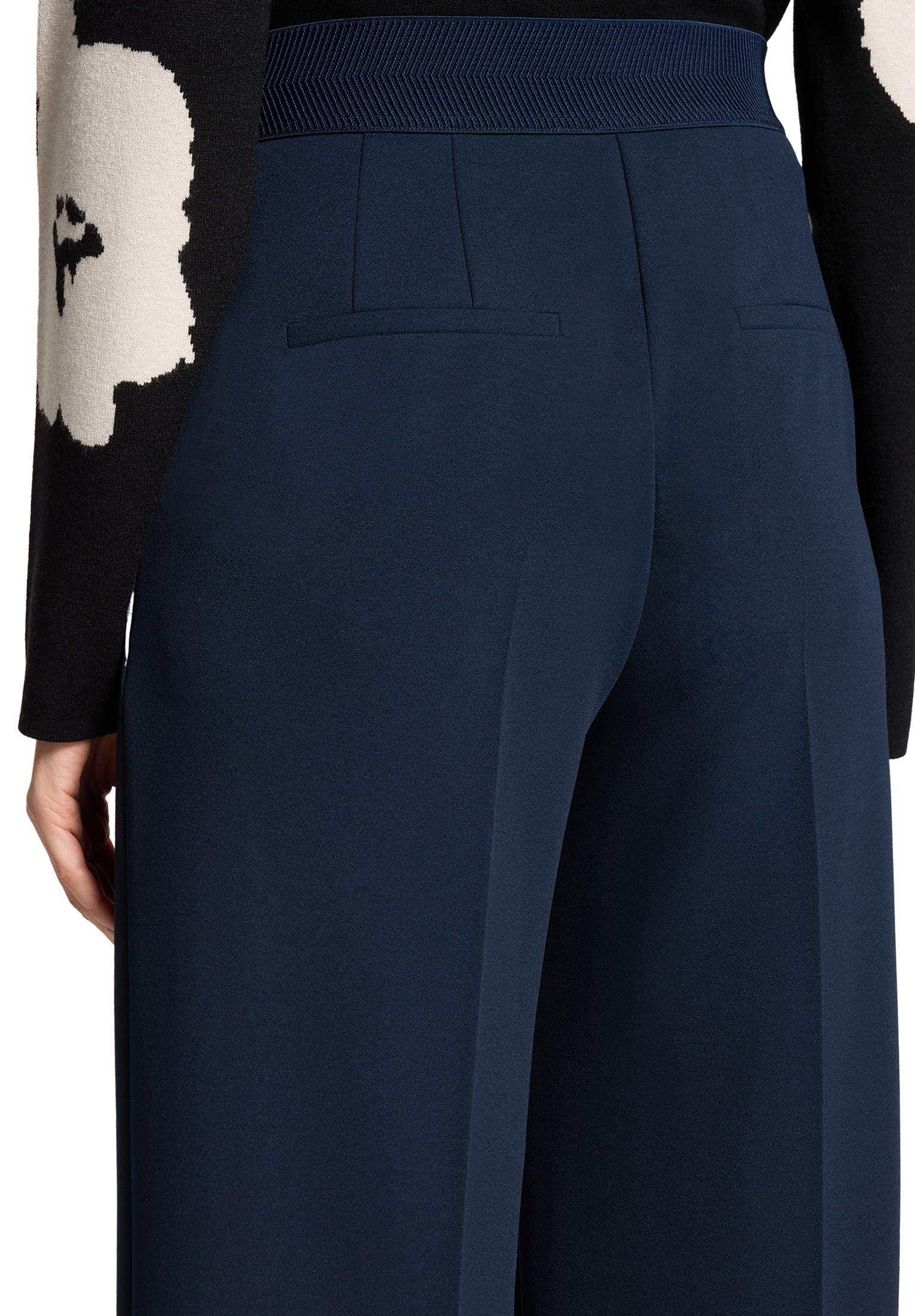 Betty Barclay Marlene-Hose »Damen unifarben«