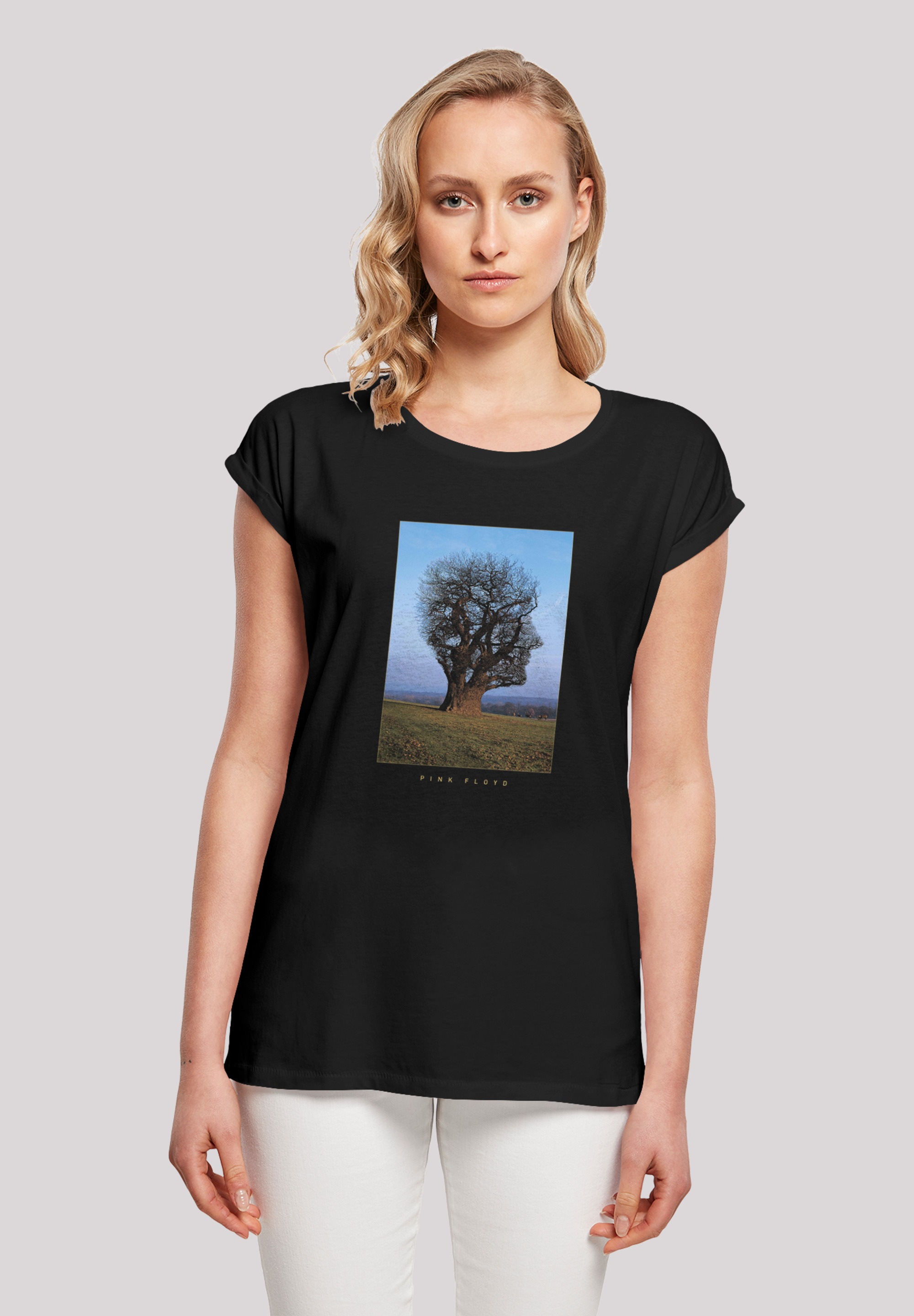F4NT4STIC Marškinėliai »Pink Floyd Tree of Half ...