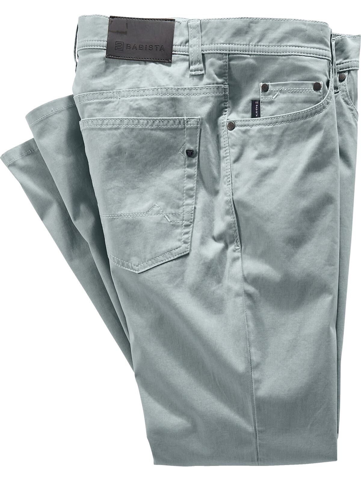 Babista 5-Pocket-Hose »Hose VRIENTO«, (1 tlg.), im 5-Pocket Stil
