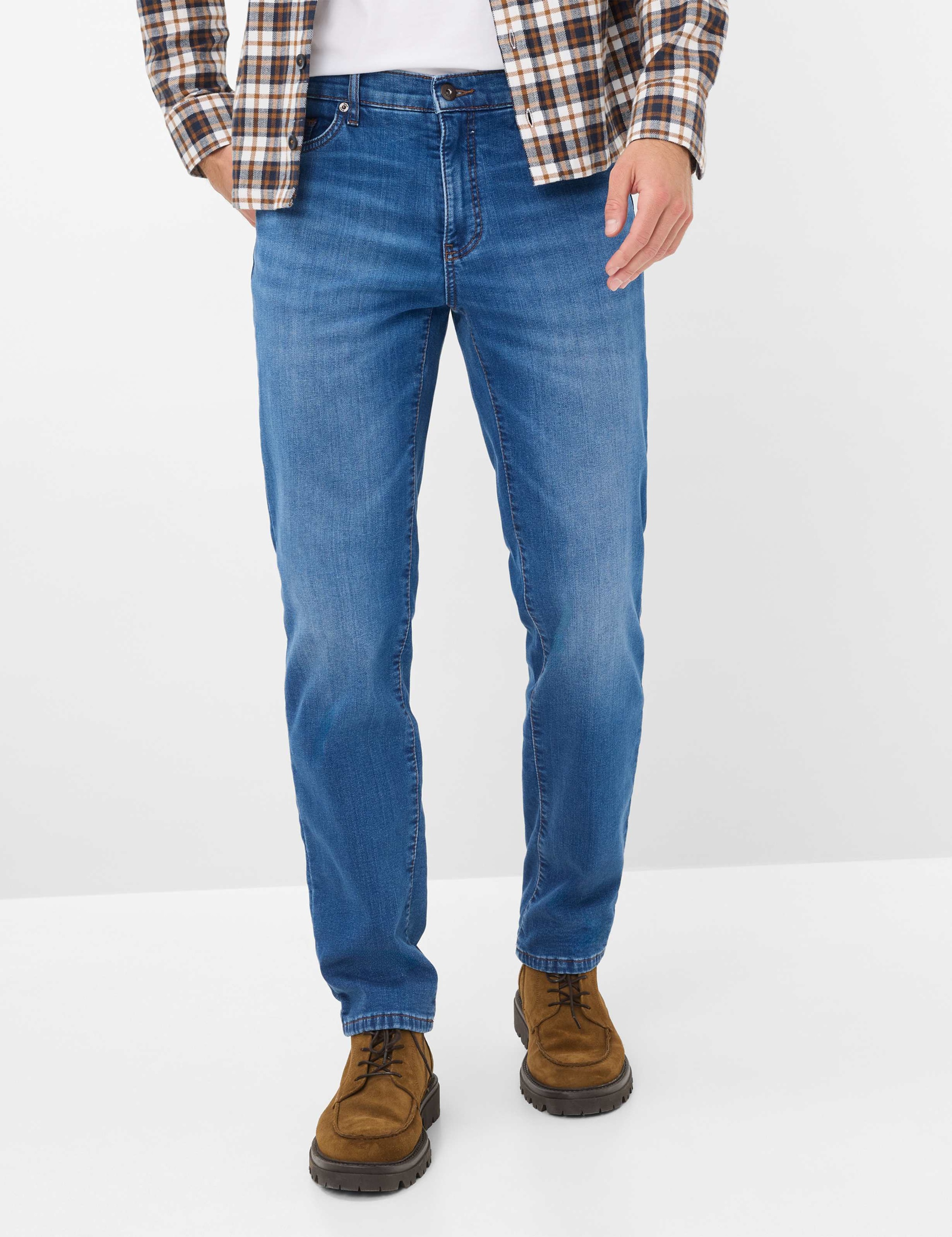 Brax 5-Pocket-Hose "Style CADIZ TT" günstig online kaufen